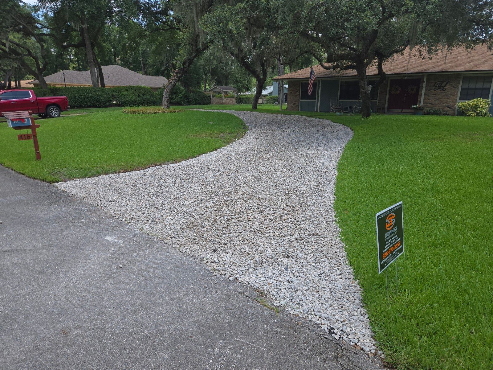  for Downer Site Services in Sanford, FL
