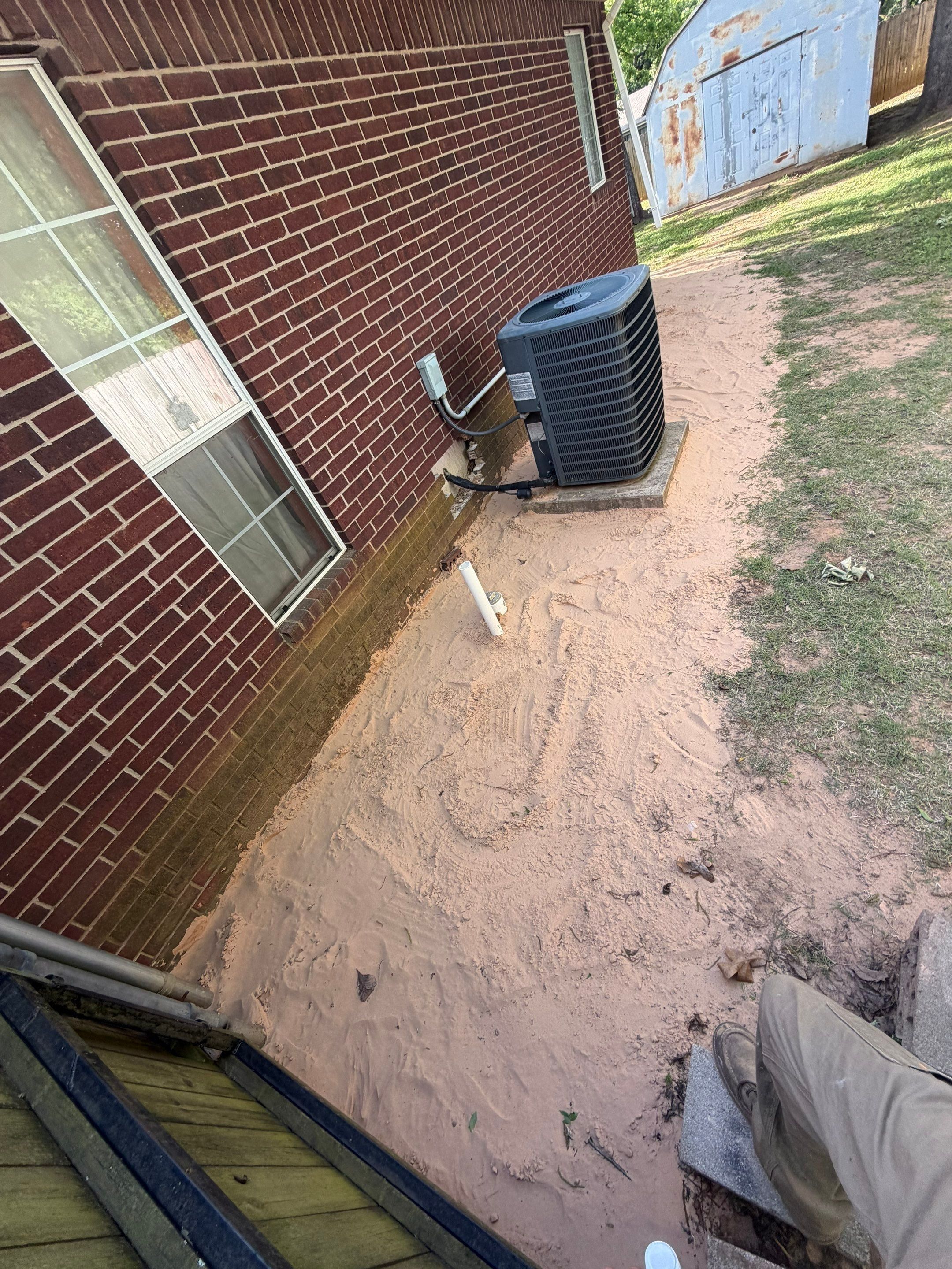 for HD Ground Works in Madill, OK