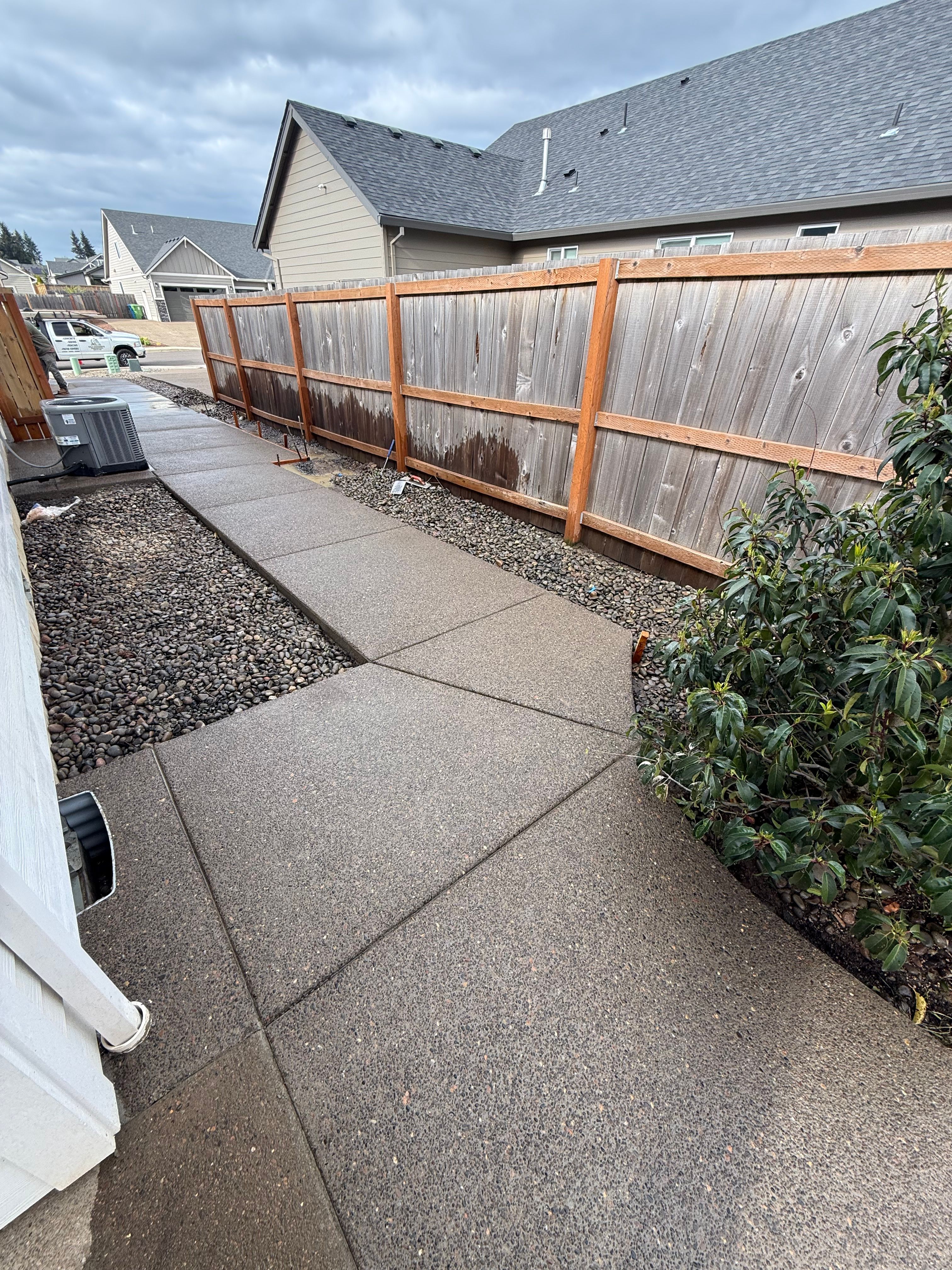  for C&A Concrete Construction in Salem, OR