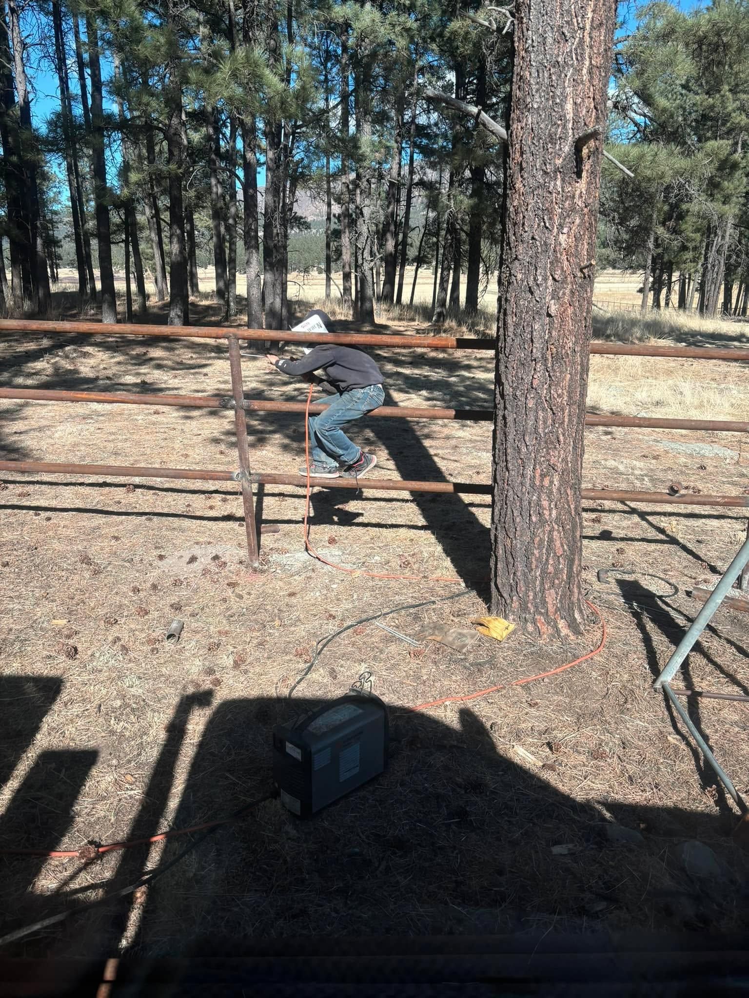  for Mesquite Welding and Fabrication Services in Victor, ID