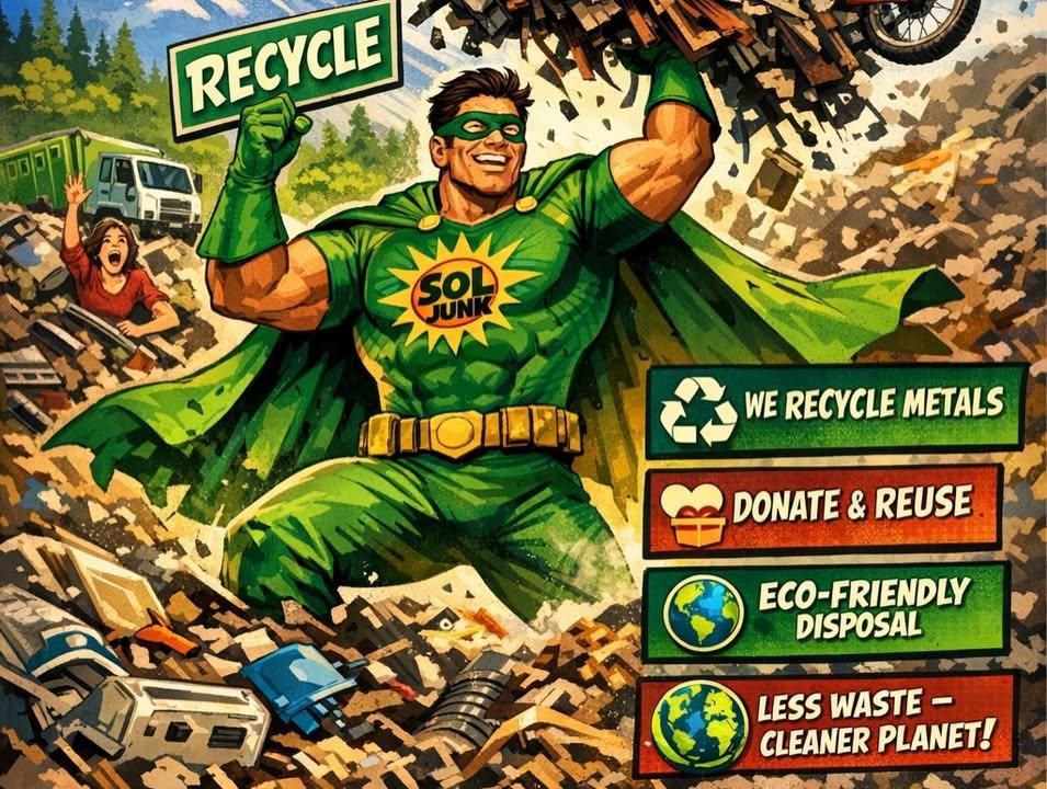  for Sol Junk Removal in Independence, OR