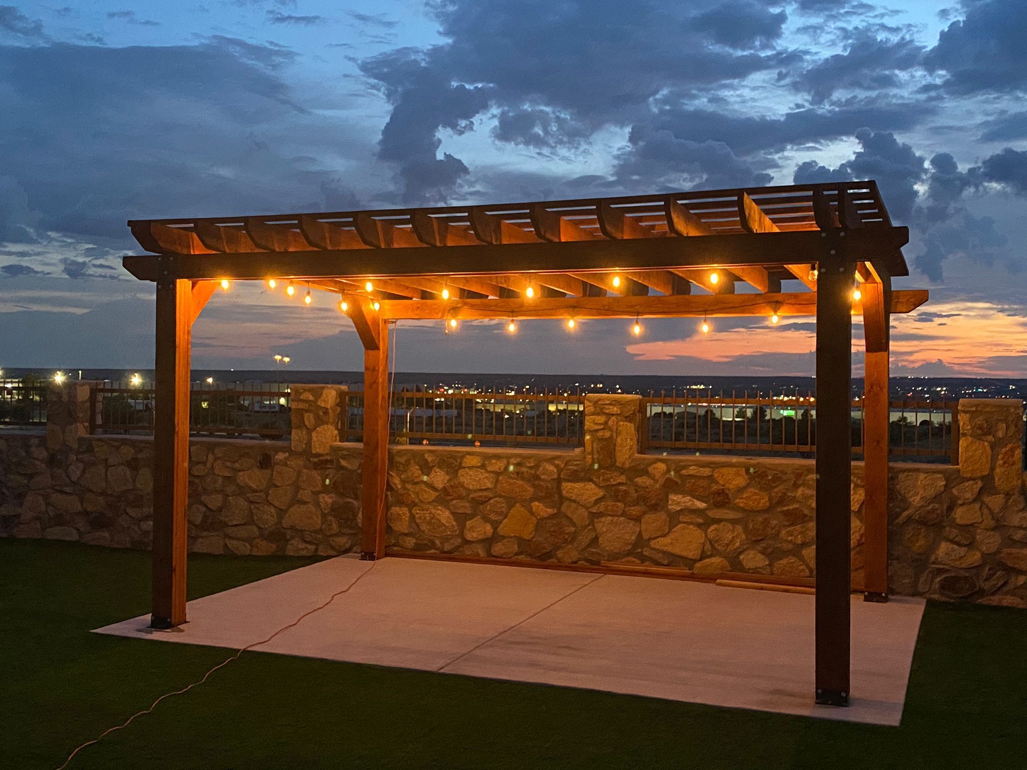 All Photos for Great Outdoors Patio Projects in El Paso, TX