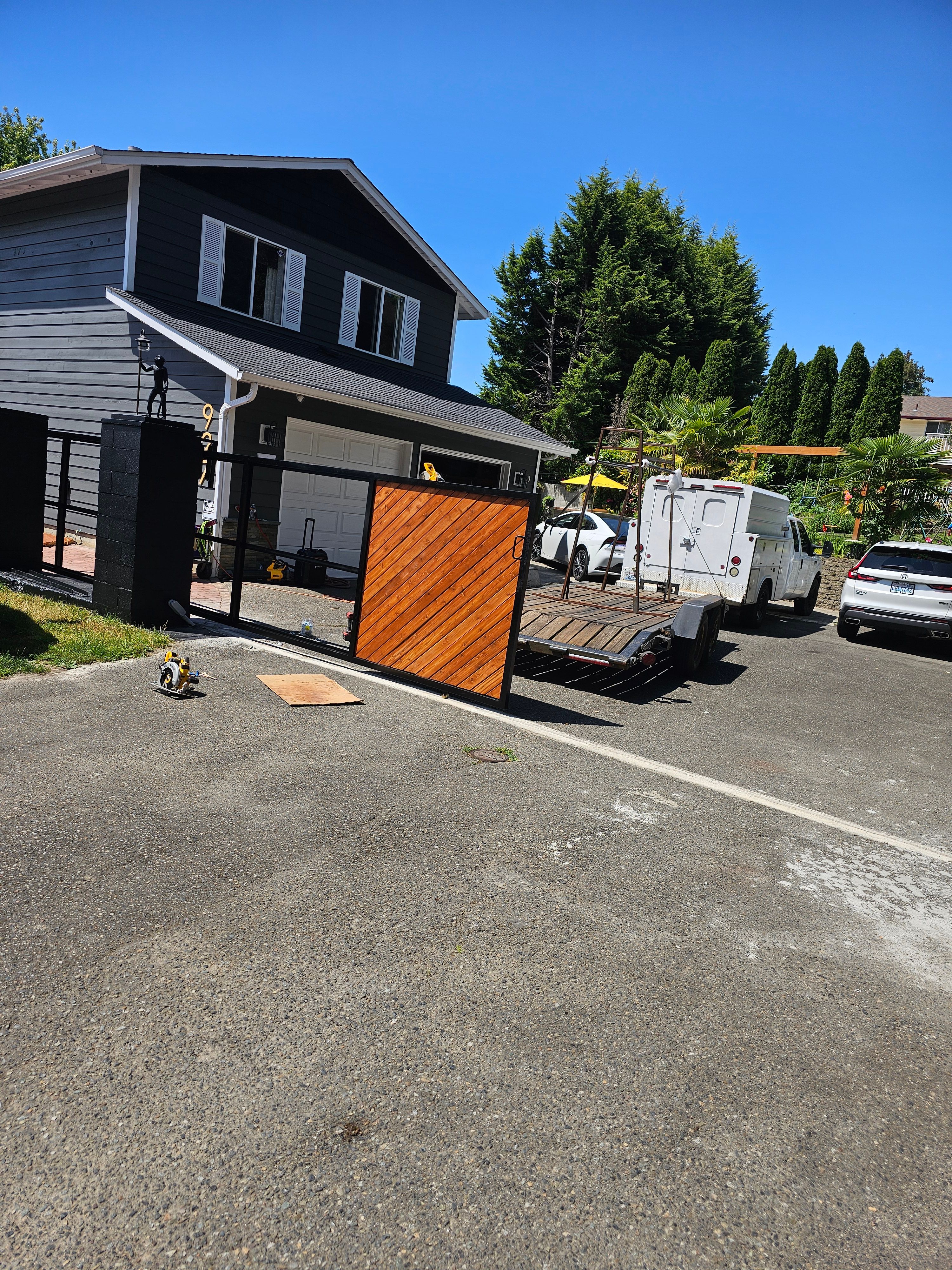  for Custom Gates Welding, LLC. in Auburn, WA