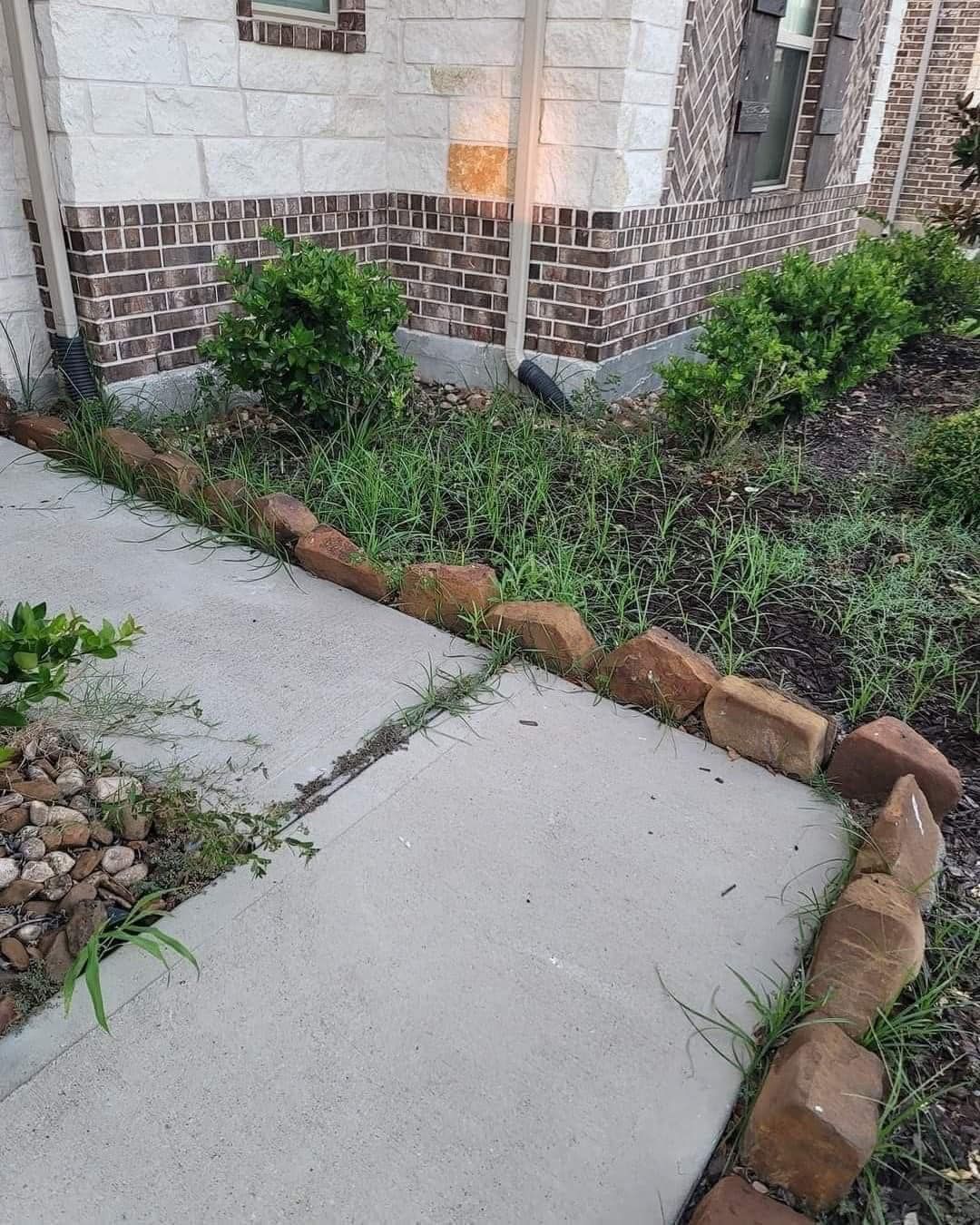  for Texas Curb N Borders in Houston, TX