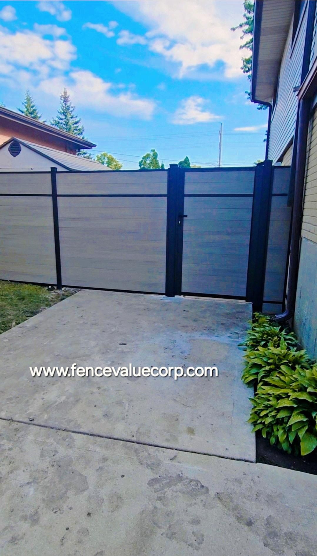  for Fence Value Corp in Chicago, IL