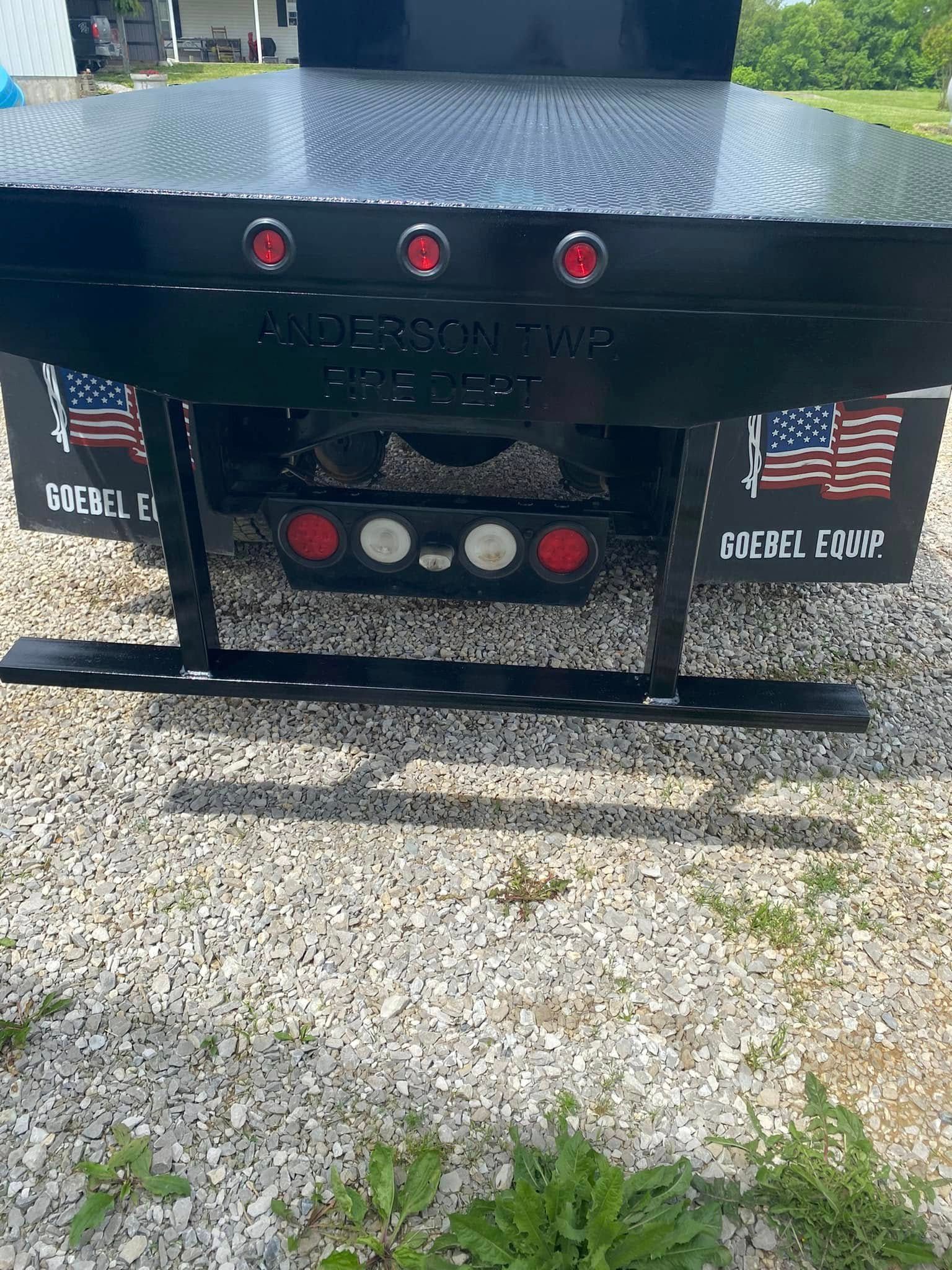  for Anderson River Ag in Cincinnati, OH