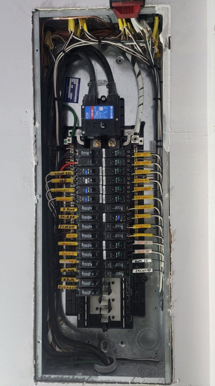 Electrical Repairs for Quality Electric TN in Fayette County, TN
