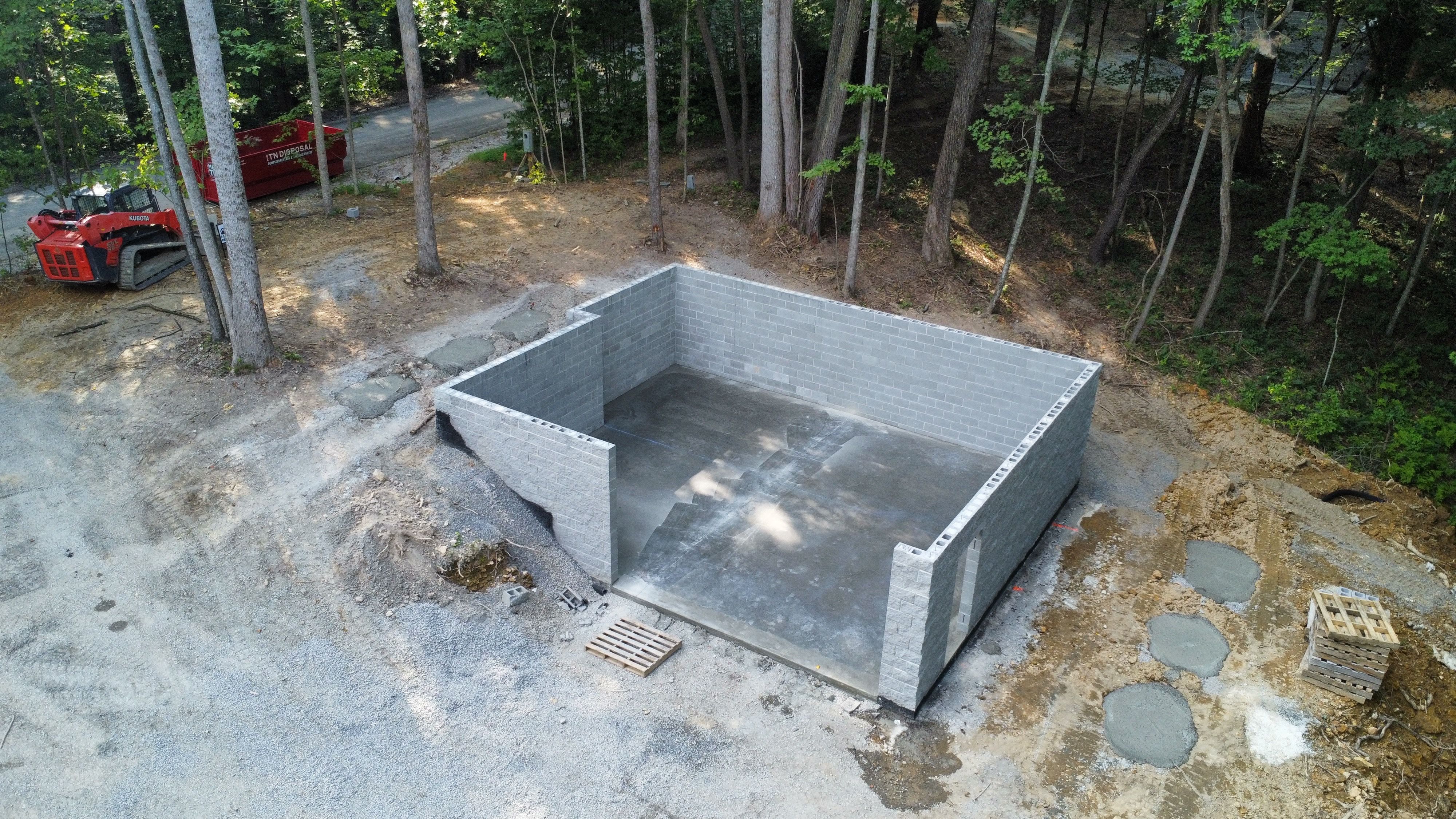  for Prestige Concrete in Nashville, TN