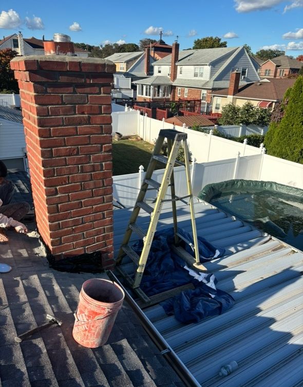  for Unique Masonry and Waterproofing Corp in Jersey City , NJ