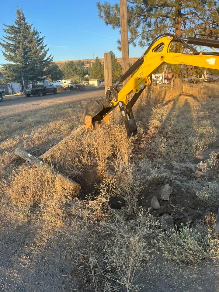  for Two Little Pigs Construction in La Grande, OR