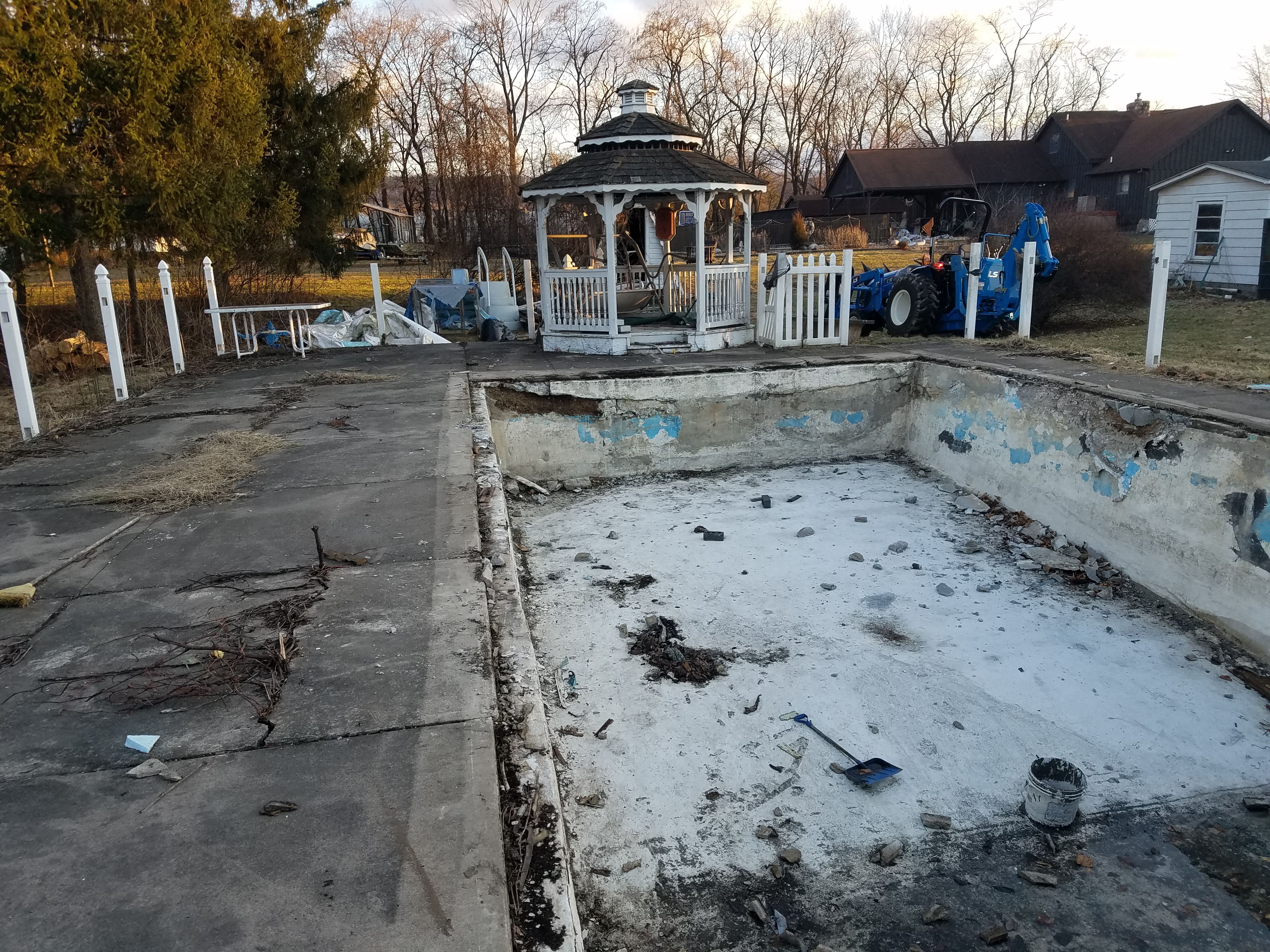  for Down Home Landscaping in Stillwater, PA