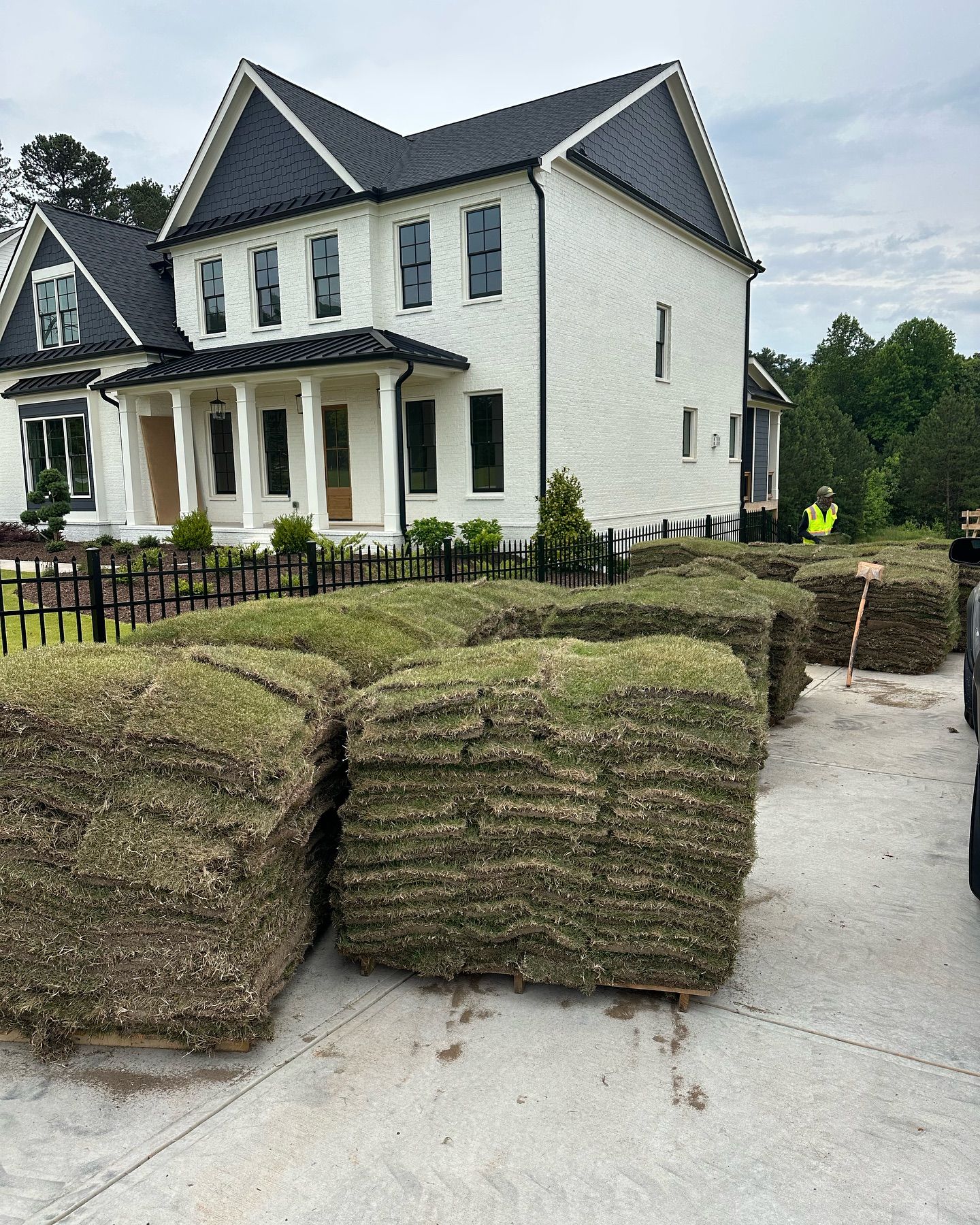 Exterior Renovations for Creative Remodeling & Plus in Lilburn, GA