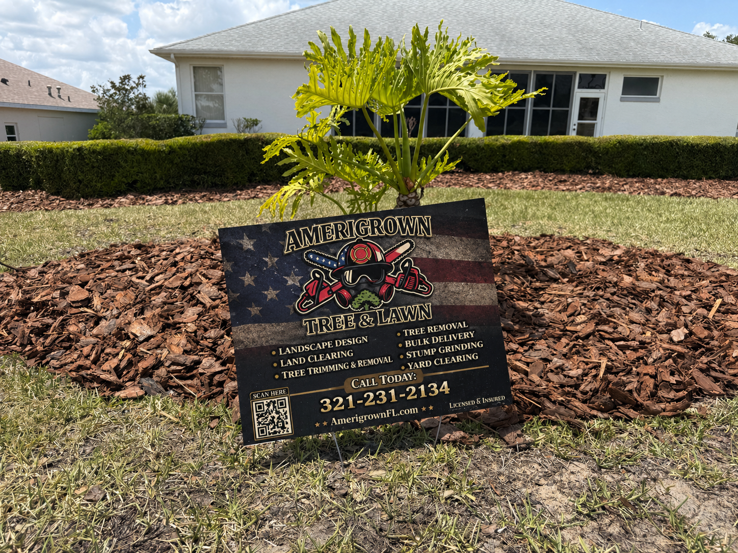  for Amerigrown Tree And Lawn in Apopka, FL