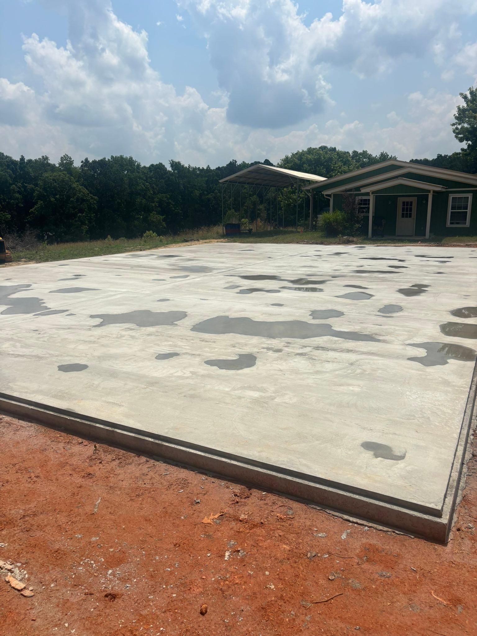  for Finished Solutions Concrete LLC in Elberton, GA