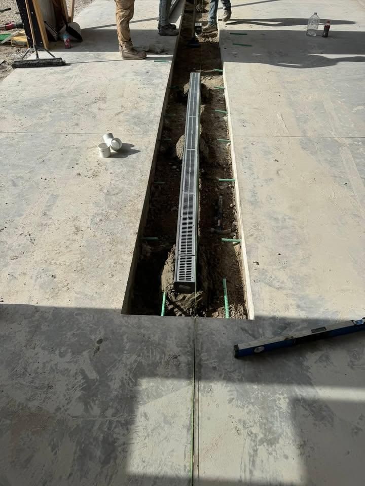  for Elevated Concrete and Home Improvements in Belleville, MI