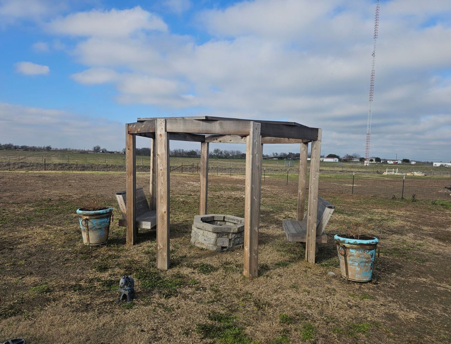 Fence Staining for Ansley Staining and Exterior Works in New Braunfels, TX