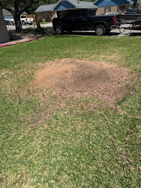  for Tomas Stump Grinding in Giddings, TX