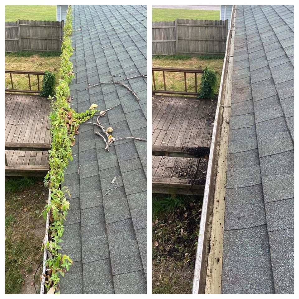  for Port City Power Washing in Wilmington, NC