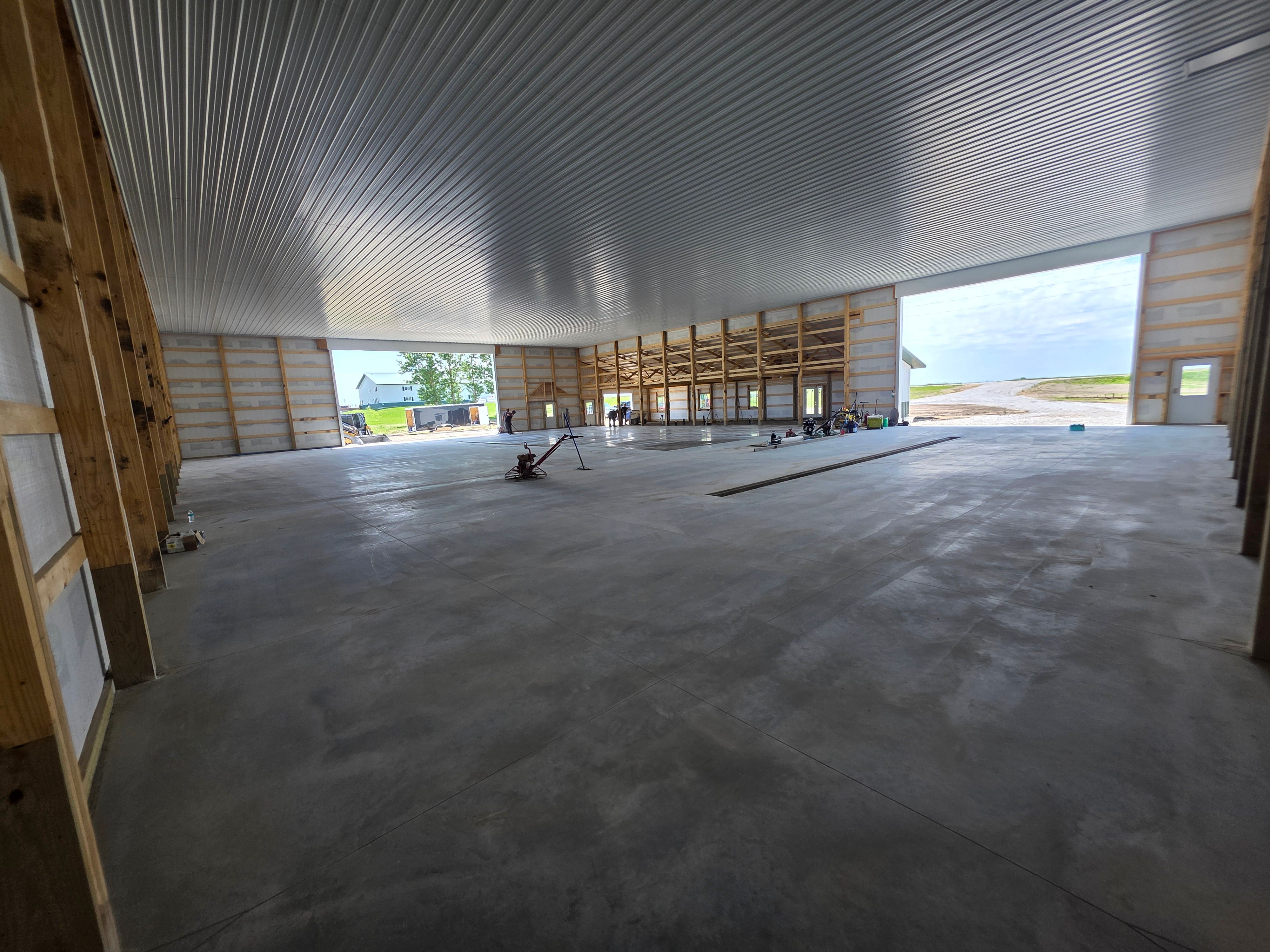 All Photos for New Age Concrete in Perry, IA