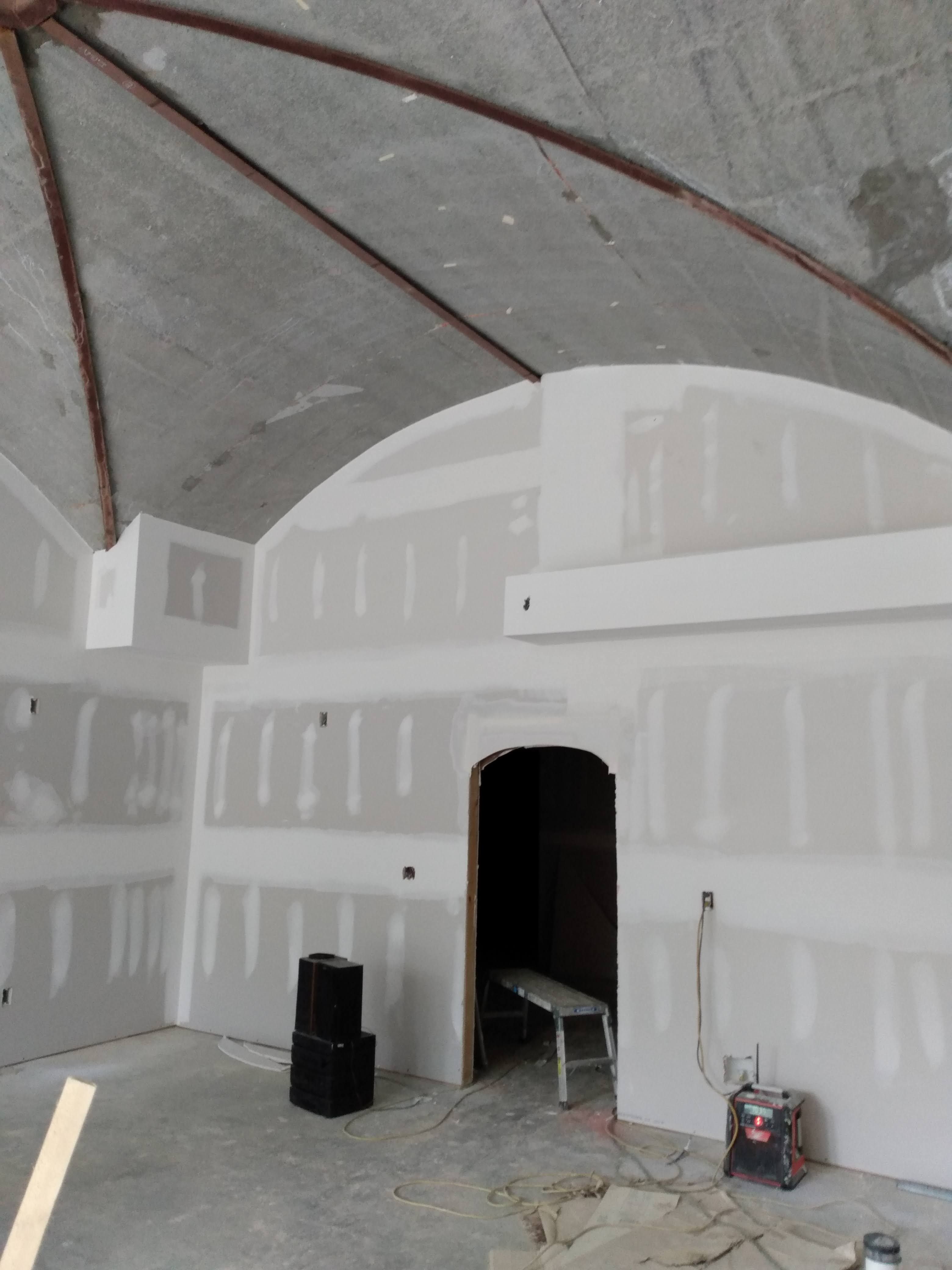  for Hurst Drywall in Harrodsburg, KY