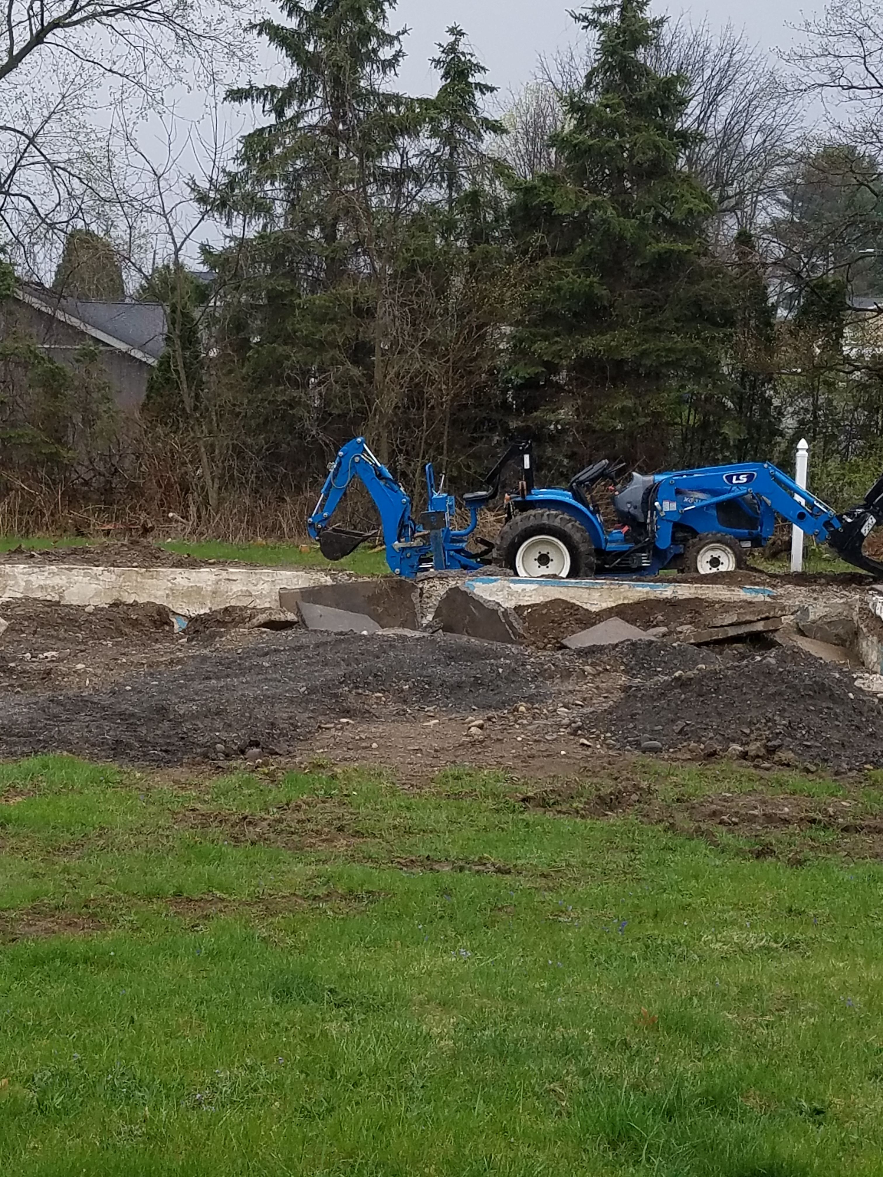  for Down Home Landscaping in Stillwater, PA