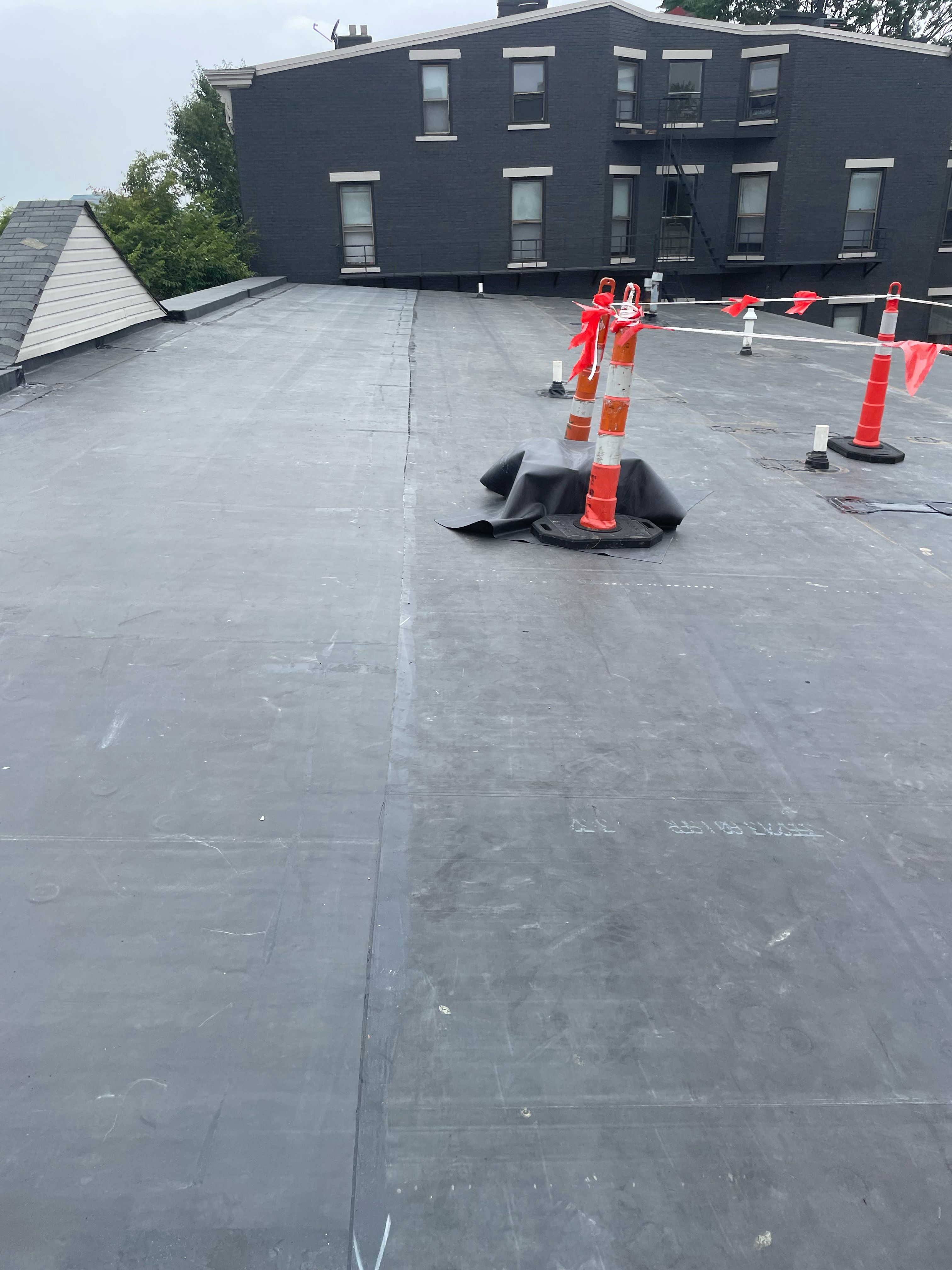  for Rucker Roofing, LLC in Dayton, OH