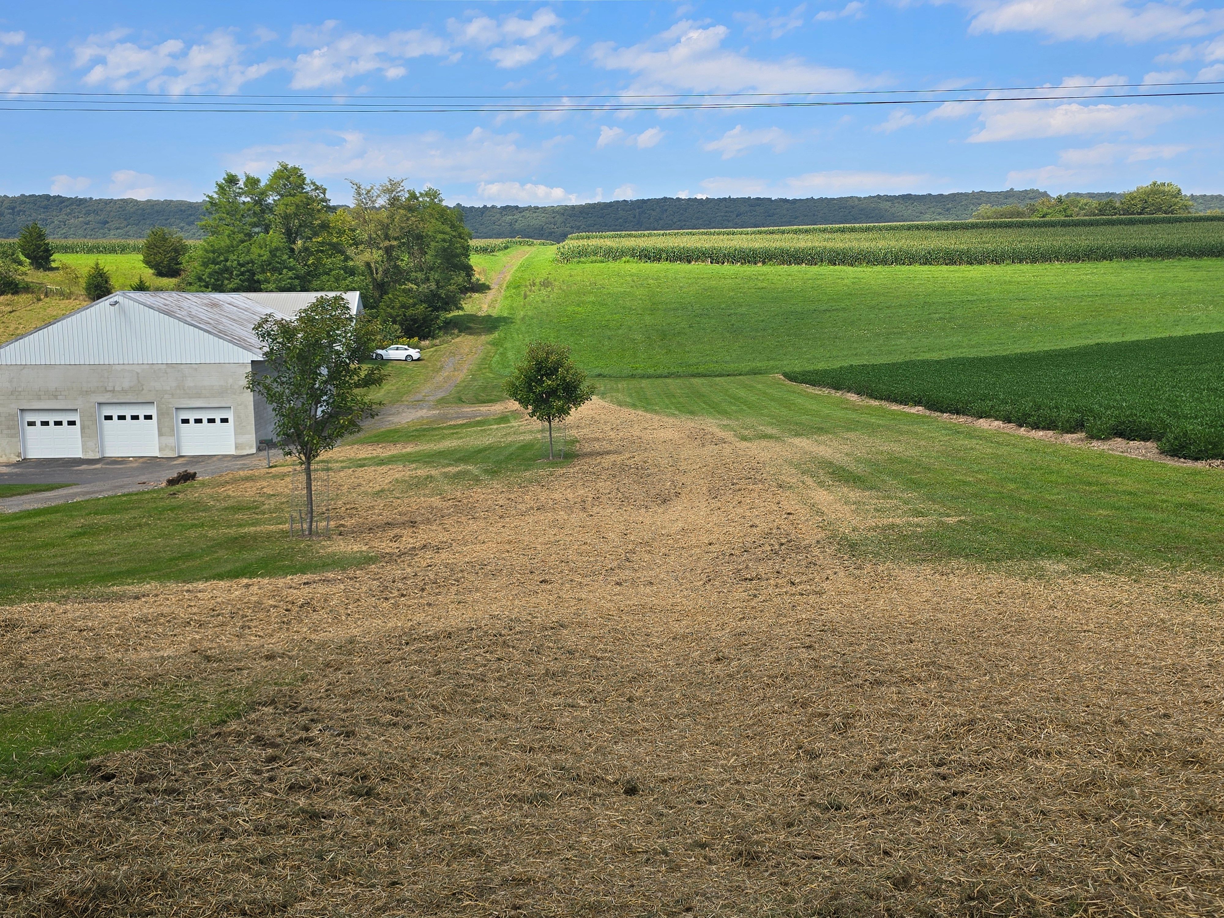  for Down Home Landscaping in Stillwater, PA