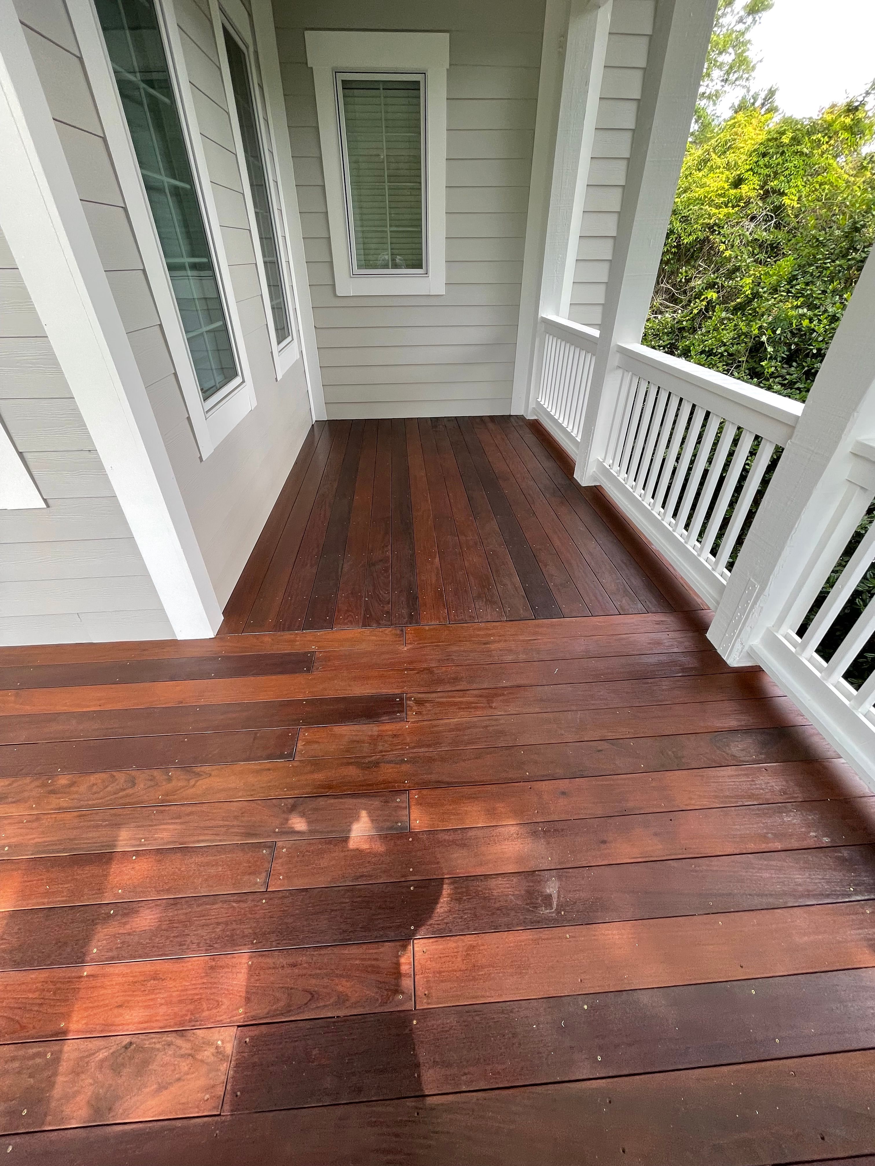 Interior and exterior for Brothers Coatings and Painting LLC in Holly Ridge, NC