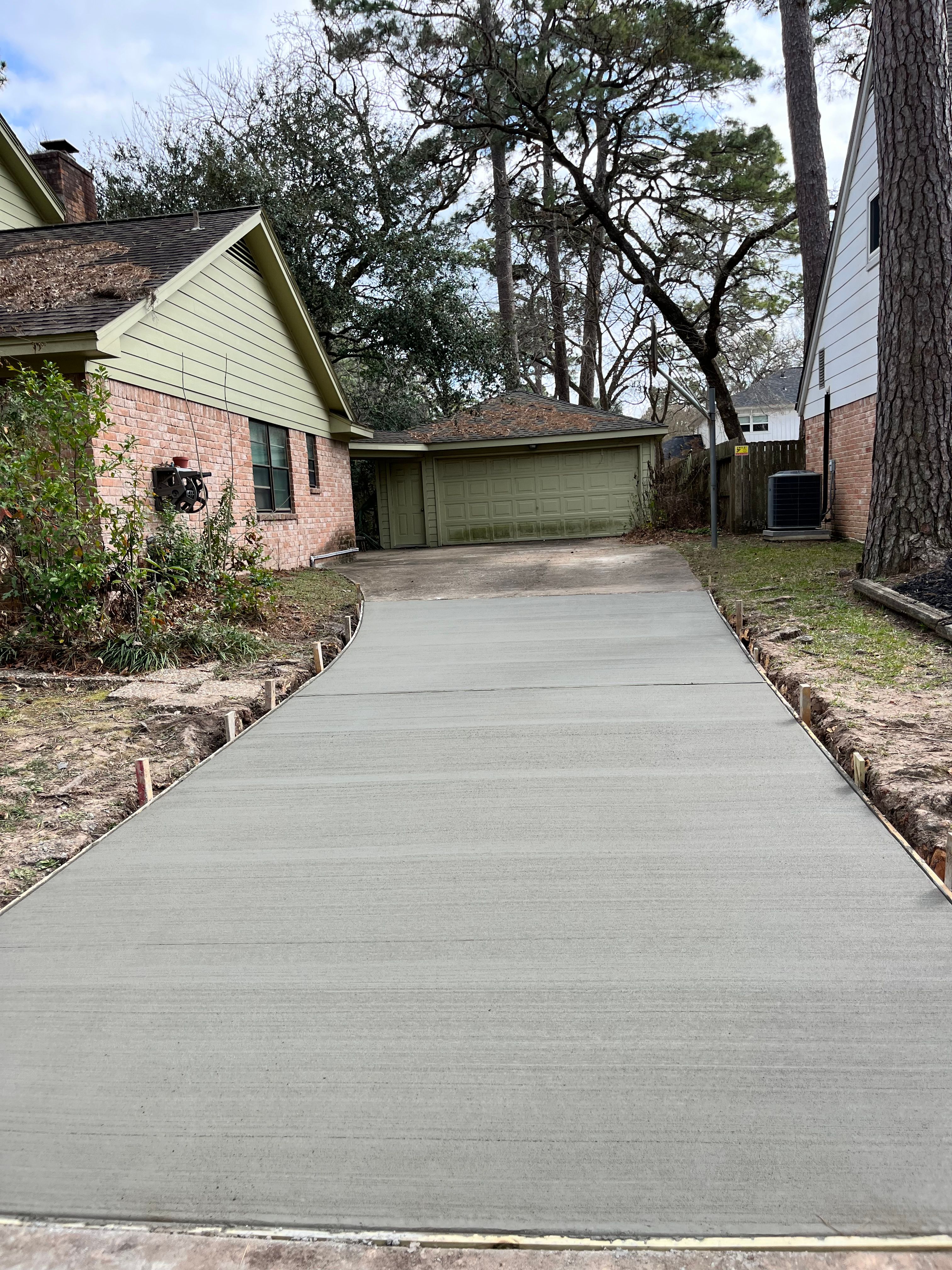  for BigTex Concrete Construction in Houston, TX