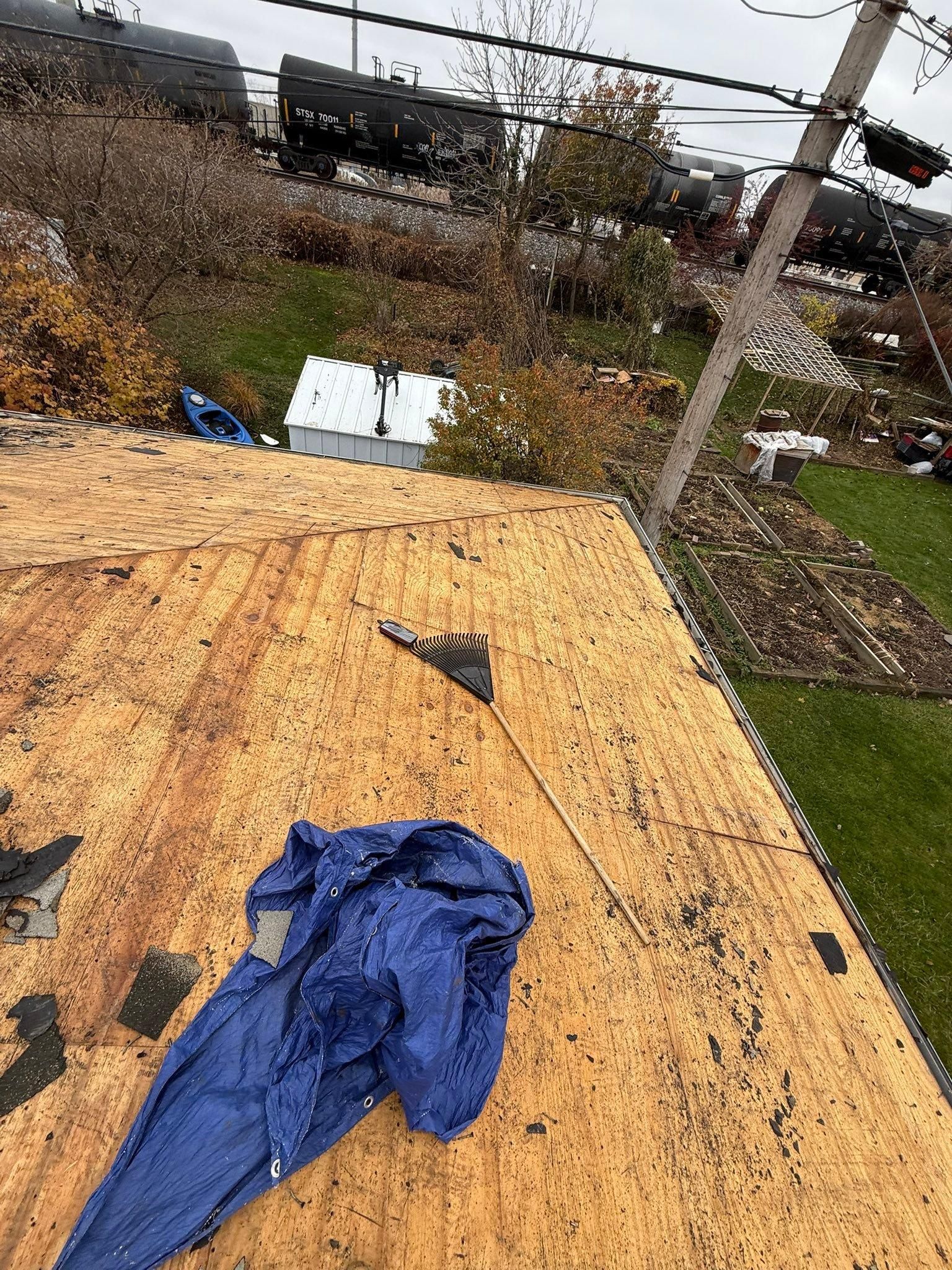  for J&M Roofing & Exteriors in Barberton, OH