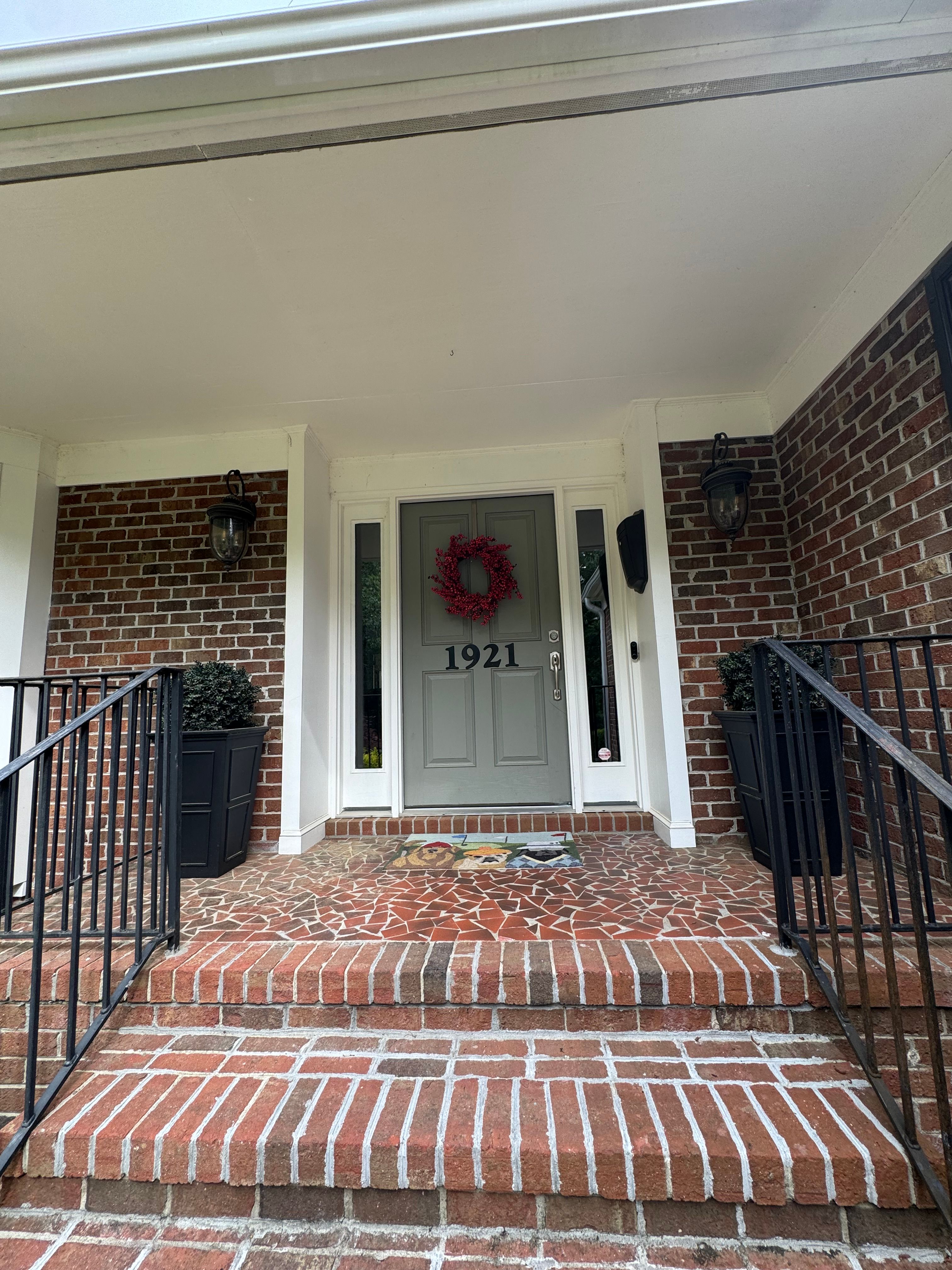 Interior and exterior for Brothers Coatings and Painting LLC in Holly Ridge, NC