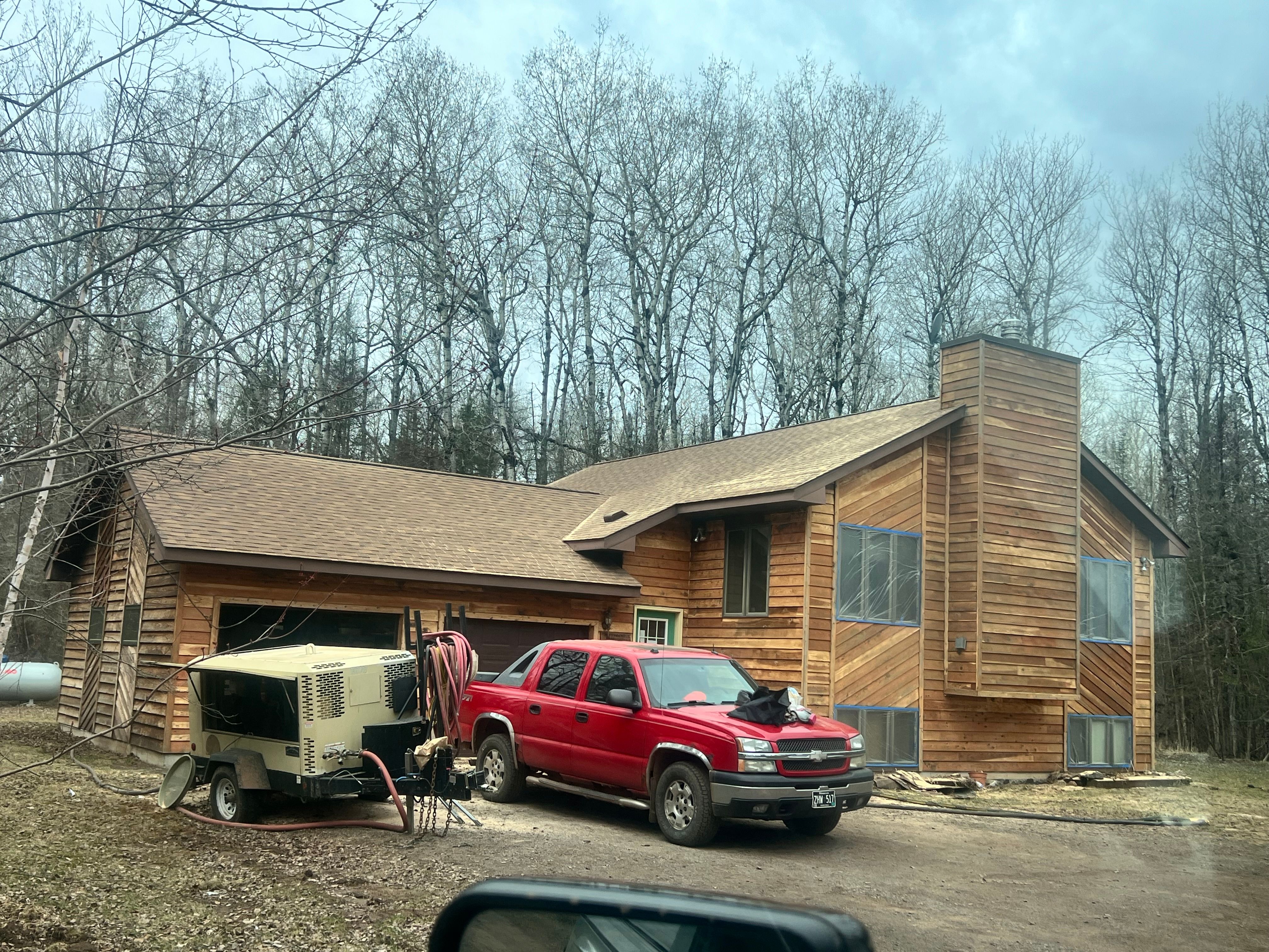  for Northstar Painting and Sandblasting in Duluth, MN