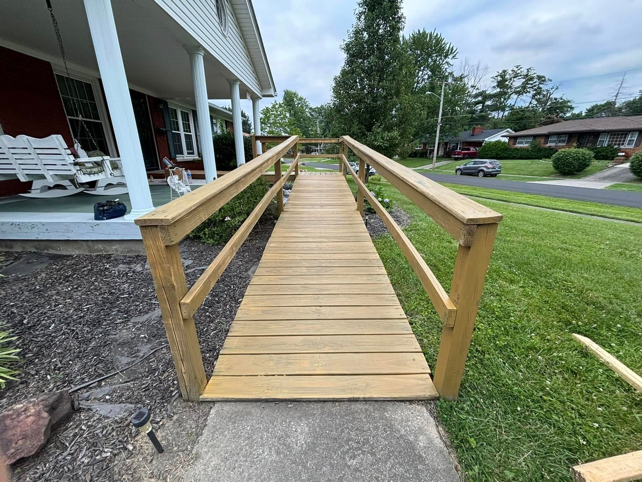  for Qualified, Diverse Service Company in Louisville, KY