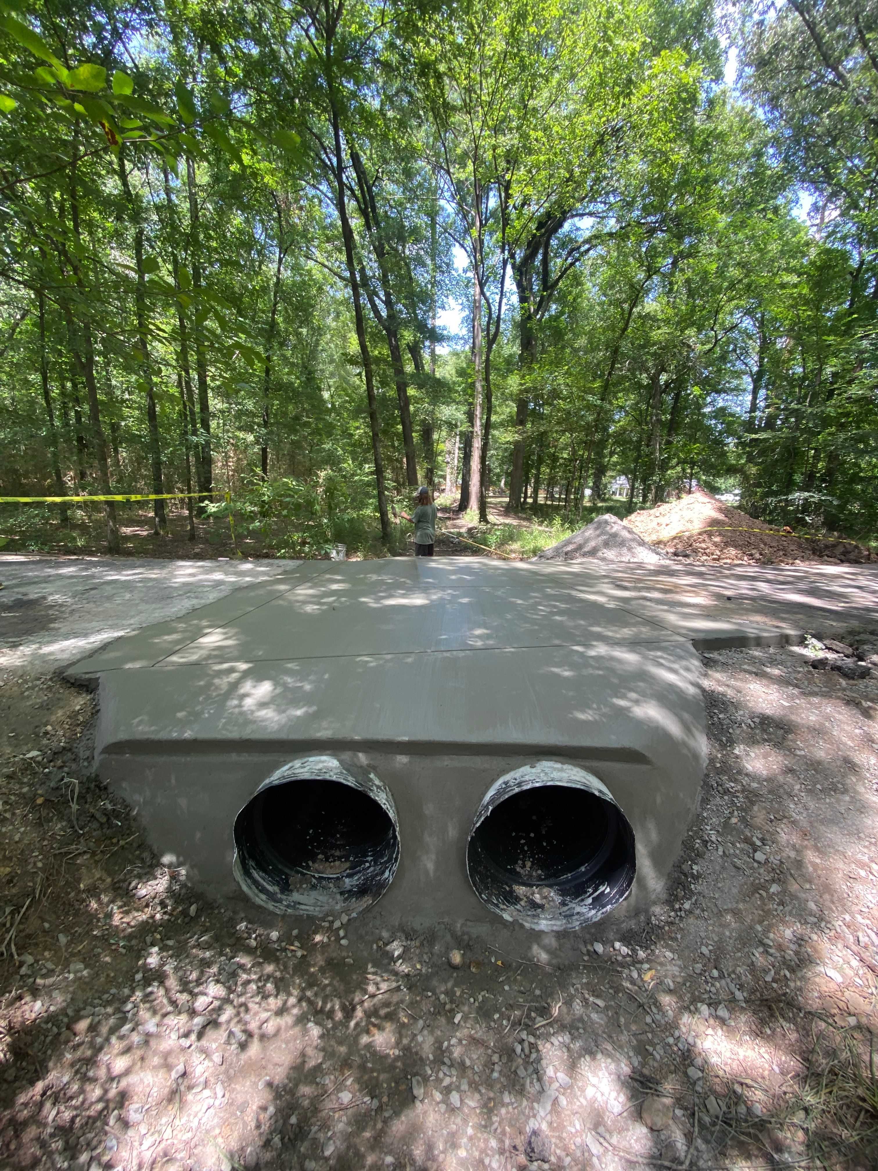  for Daniel's Dumpsters & Land Improvements in Monroe, LA