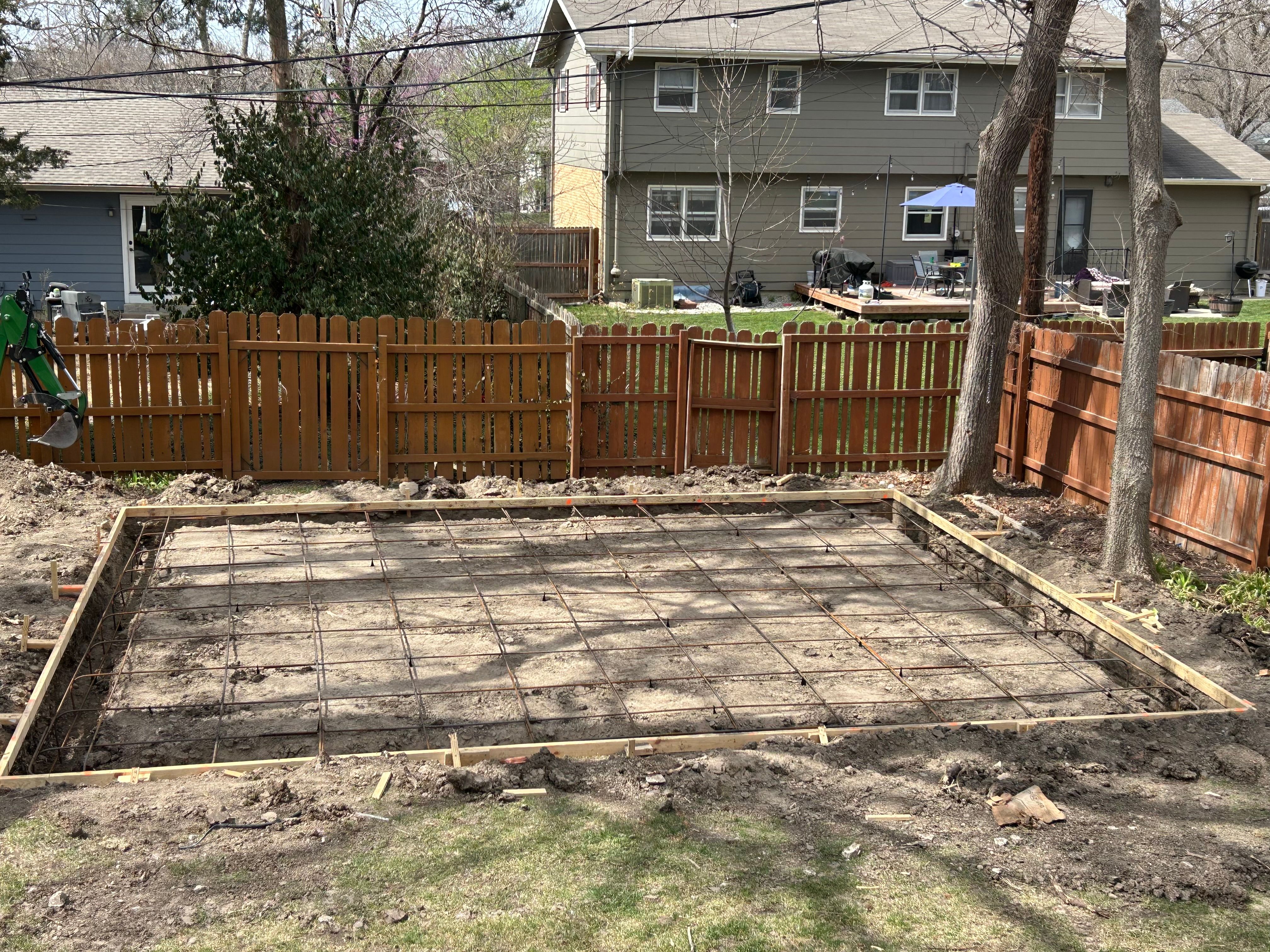  for Blue Collar Construction and Remodeling in Manhattan, KS