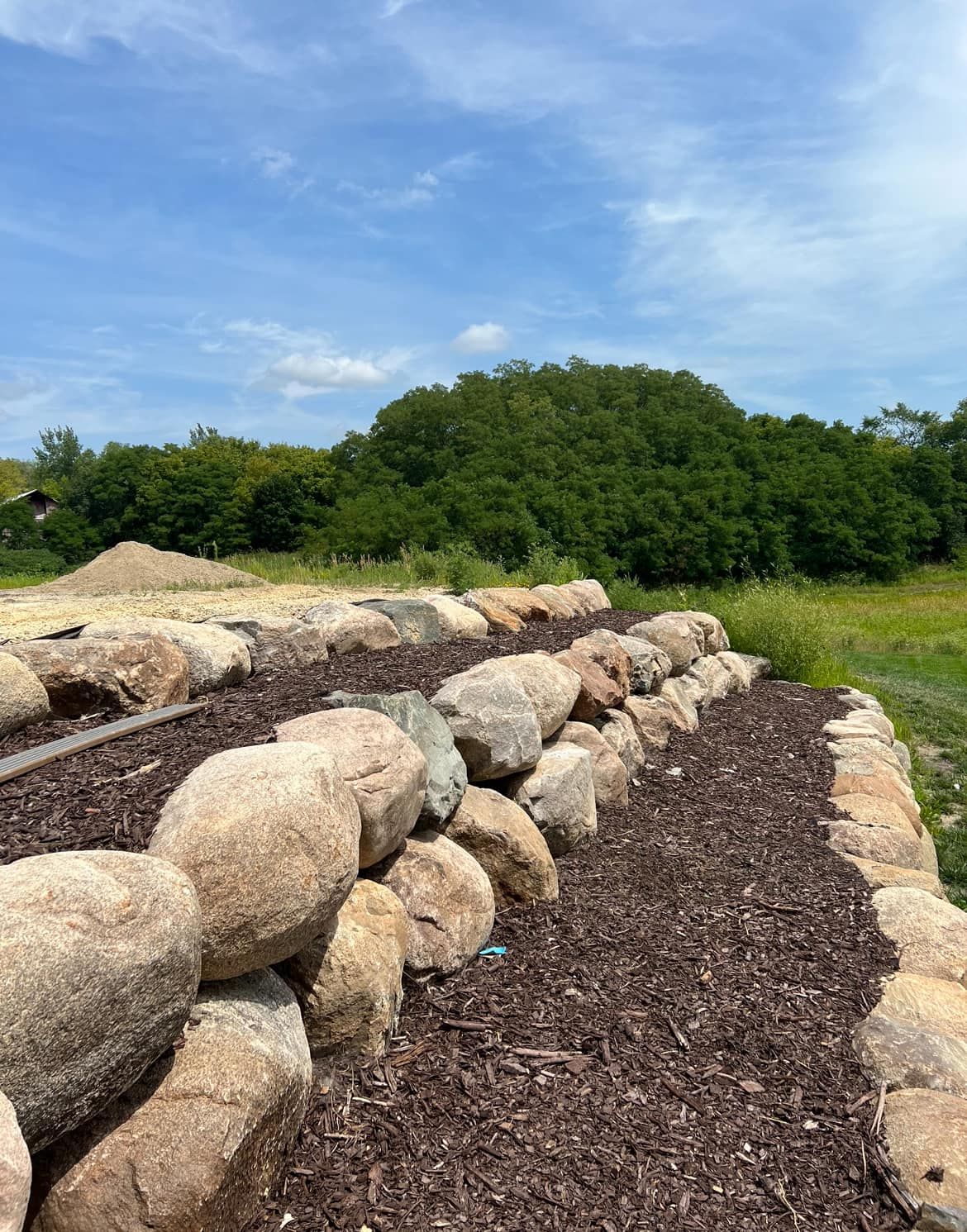  for Division One Landscaping in Elko New Market, MN