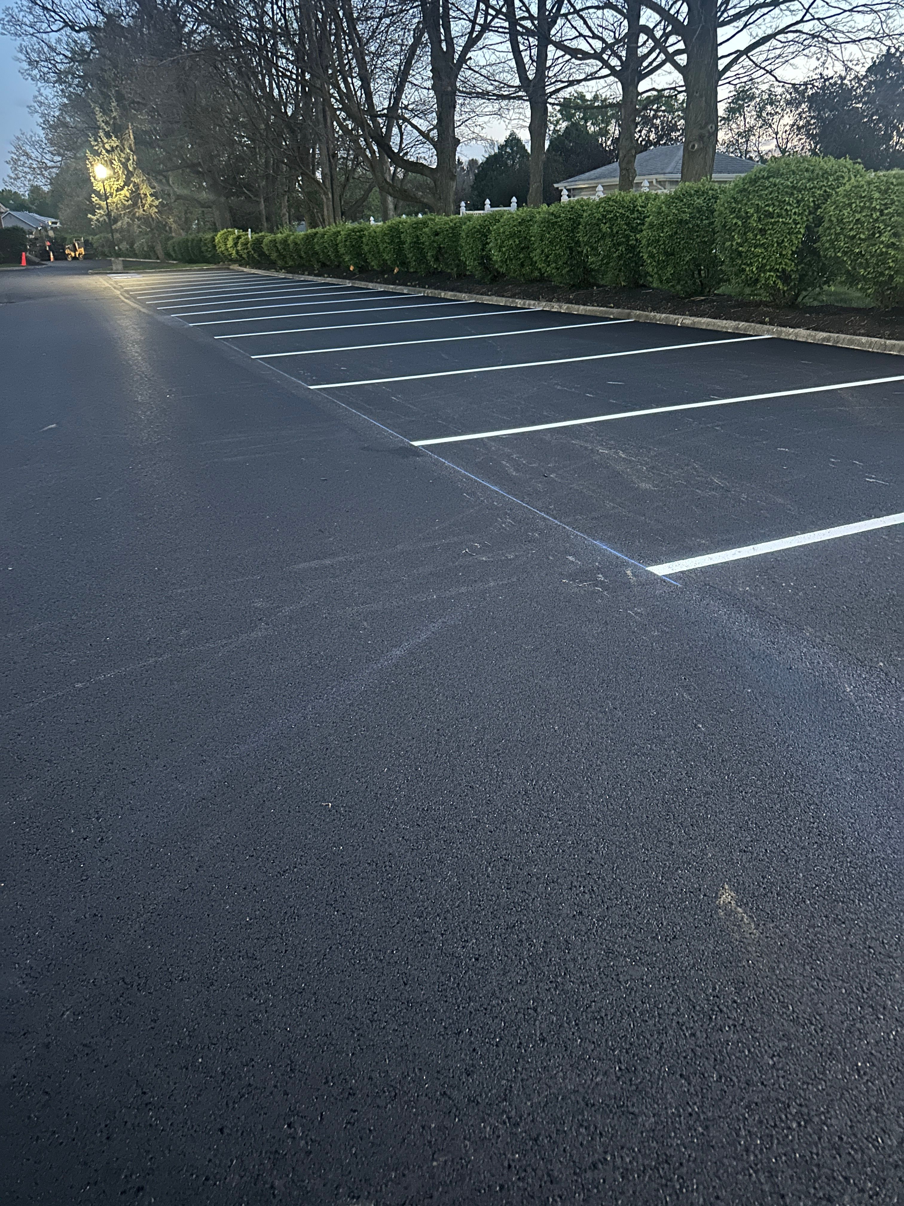 All Photos for Ronnies Line Striping in Kenton, OH
