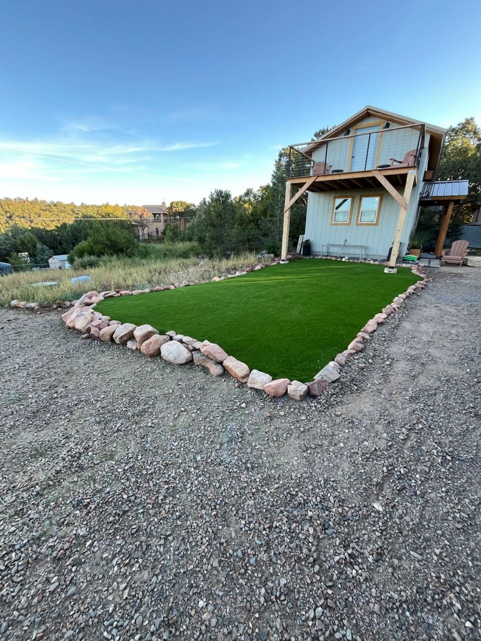  for Go Green Turf Pros in Albuquerque, NM