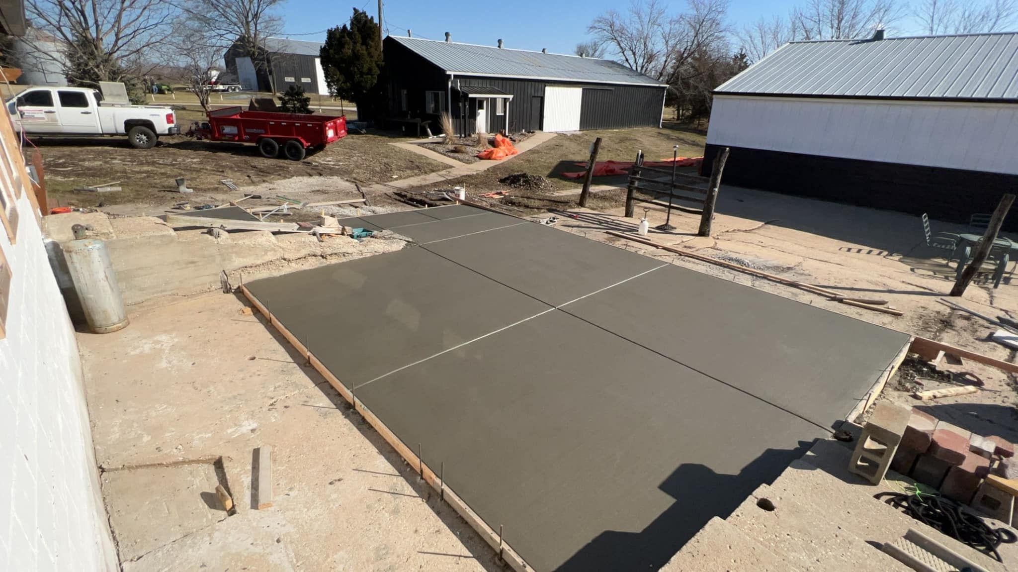  Concrete for Premium Concrete Construction in Topeka, KS