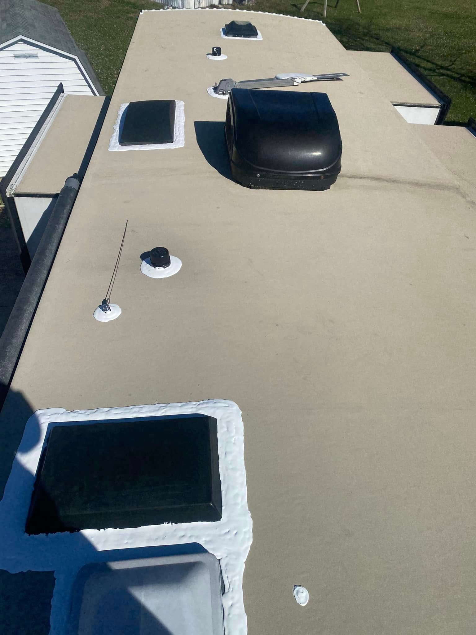 All Photos for Happy Trails RV Repair Services LLC in Akron, IN