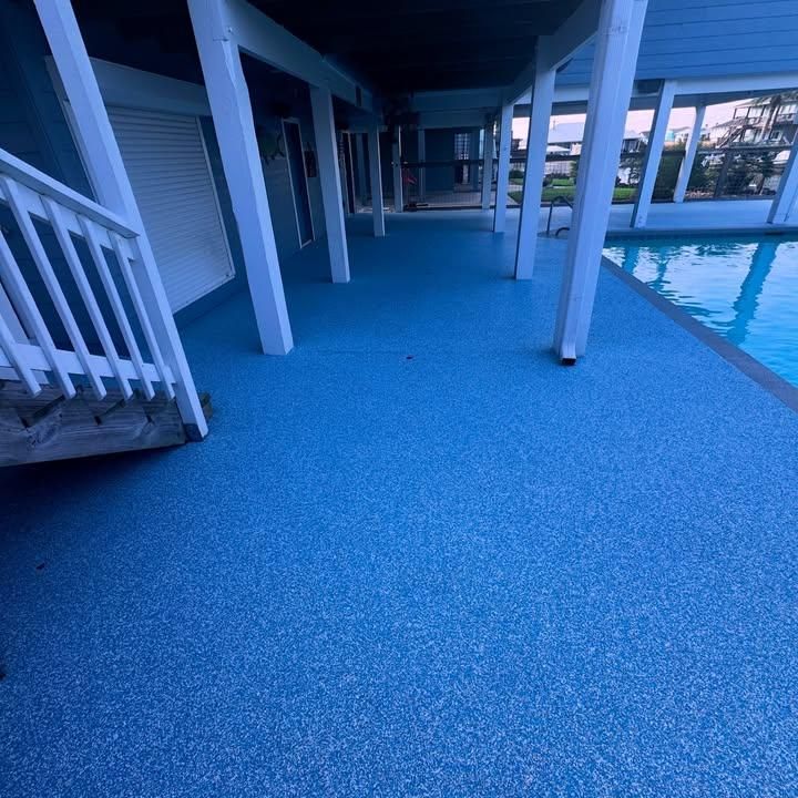  for TEX STONE Resin & Epoxy Coatings in San Antonio, TX