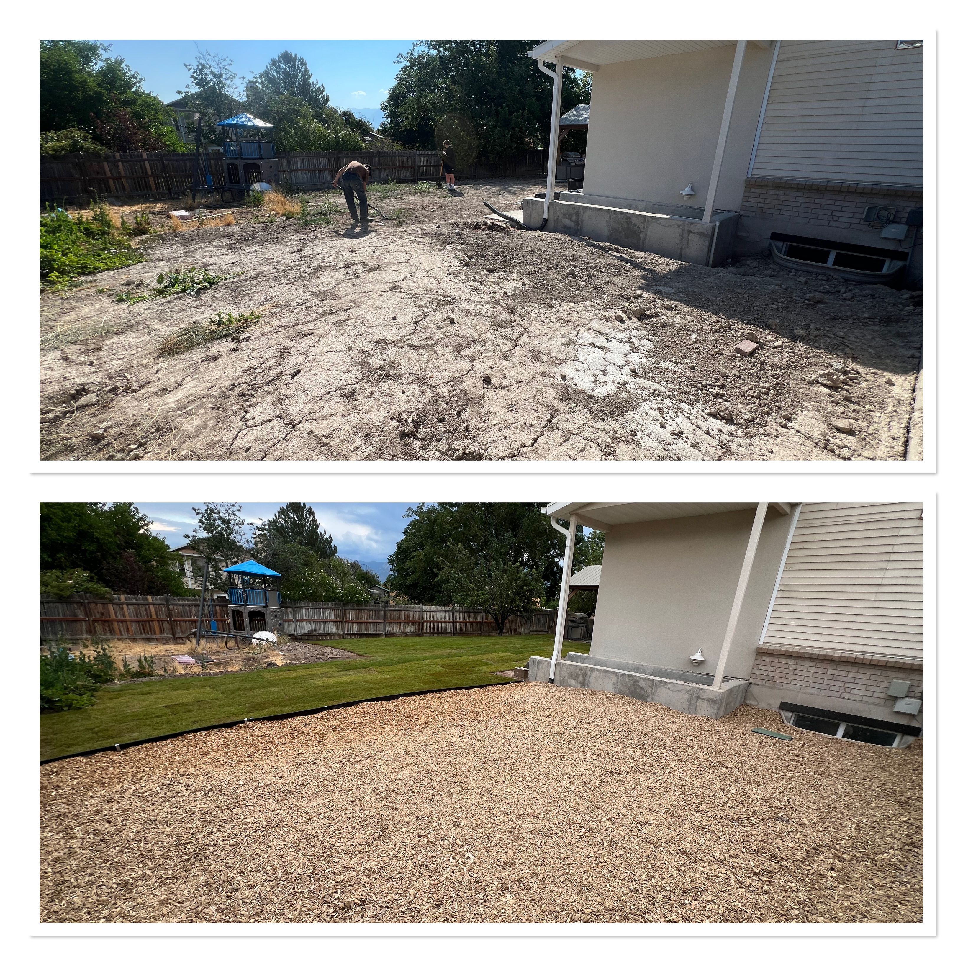 All Photos for Mount Olympus Landscaping in South Jordan, UT