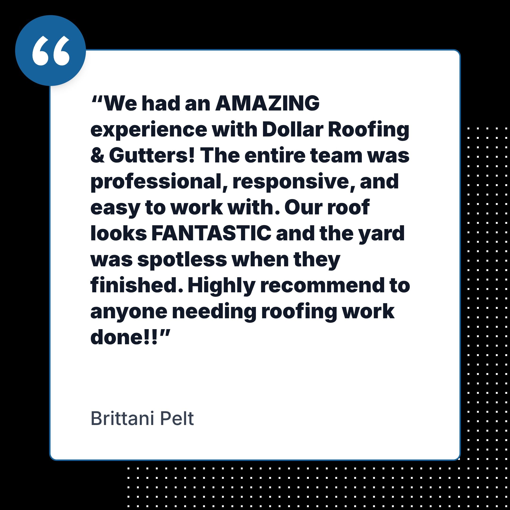  for Dollar Roofing & Gutters in Jeffersonville, GA