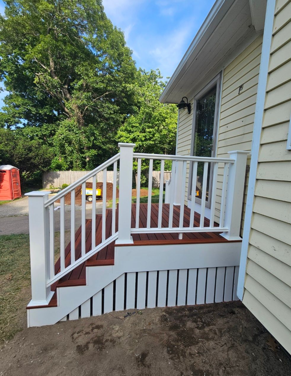  for South Coast Decks LLC in Mansfield, MA