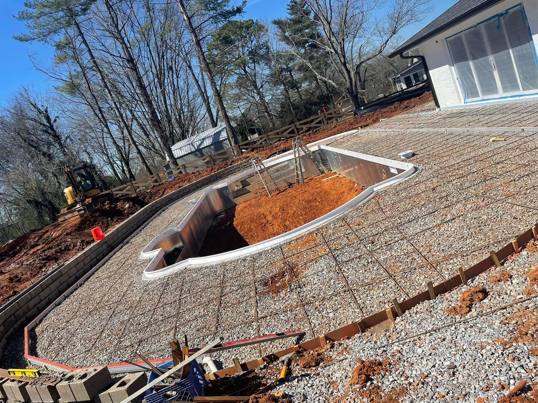  for Infusion Construction & Home Services  in Knoxville, TN