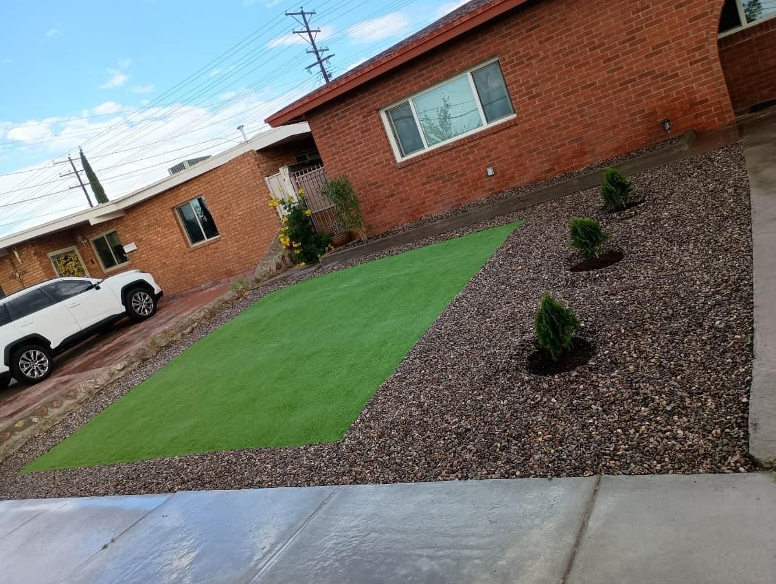  for Oasis Landscaping LLC  in El Paso, TX