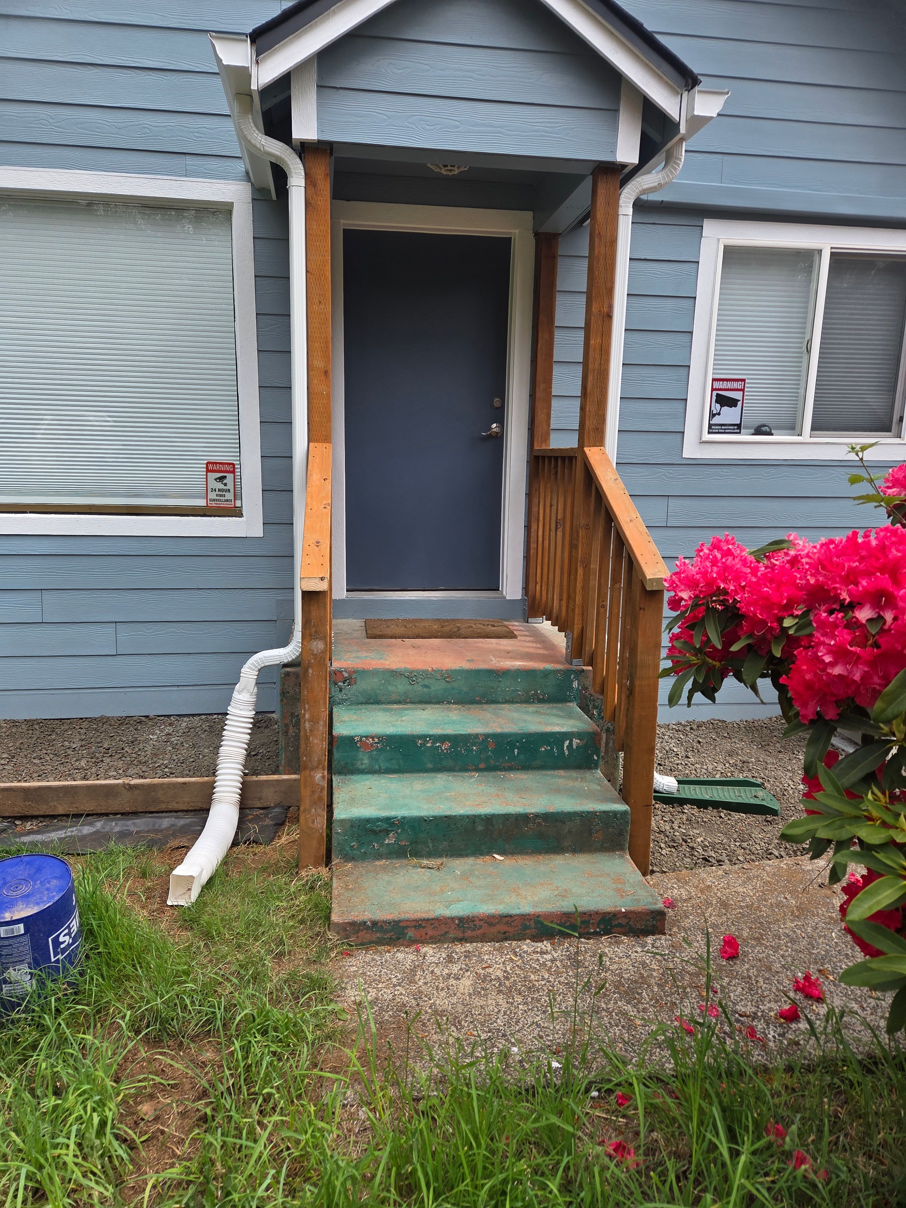  for BTC Construction in Florence, OR