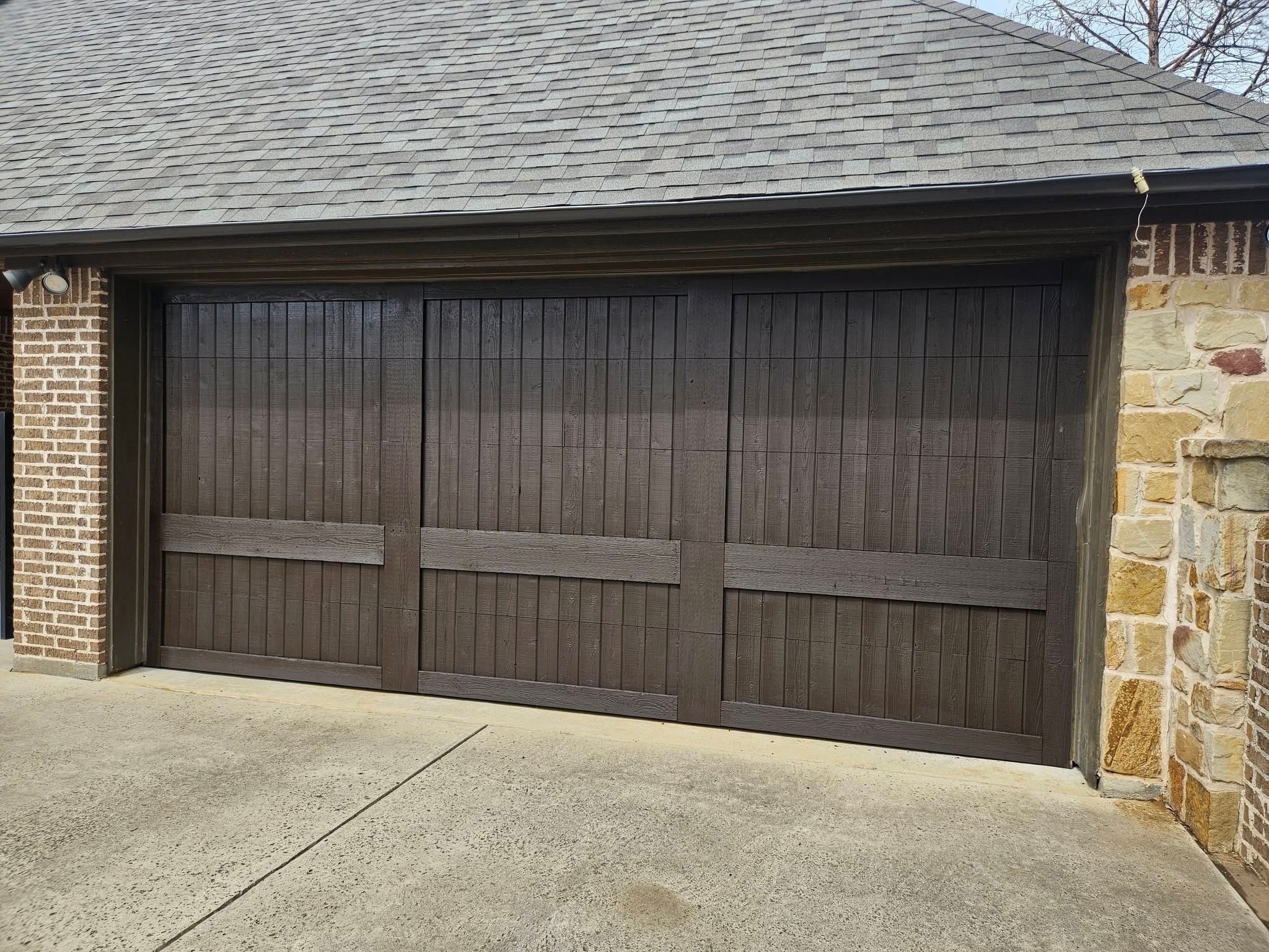 Outdoor Wood for Armor Fence Staining in Highland Village, TX