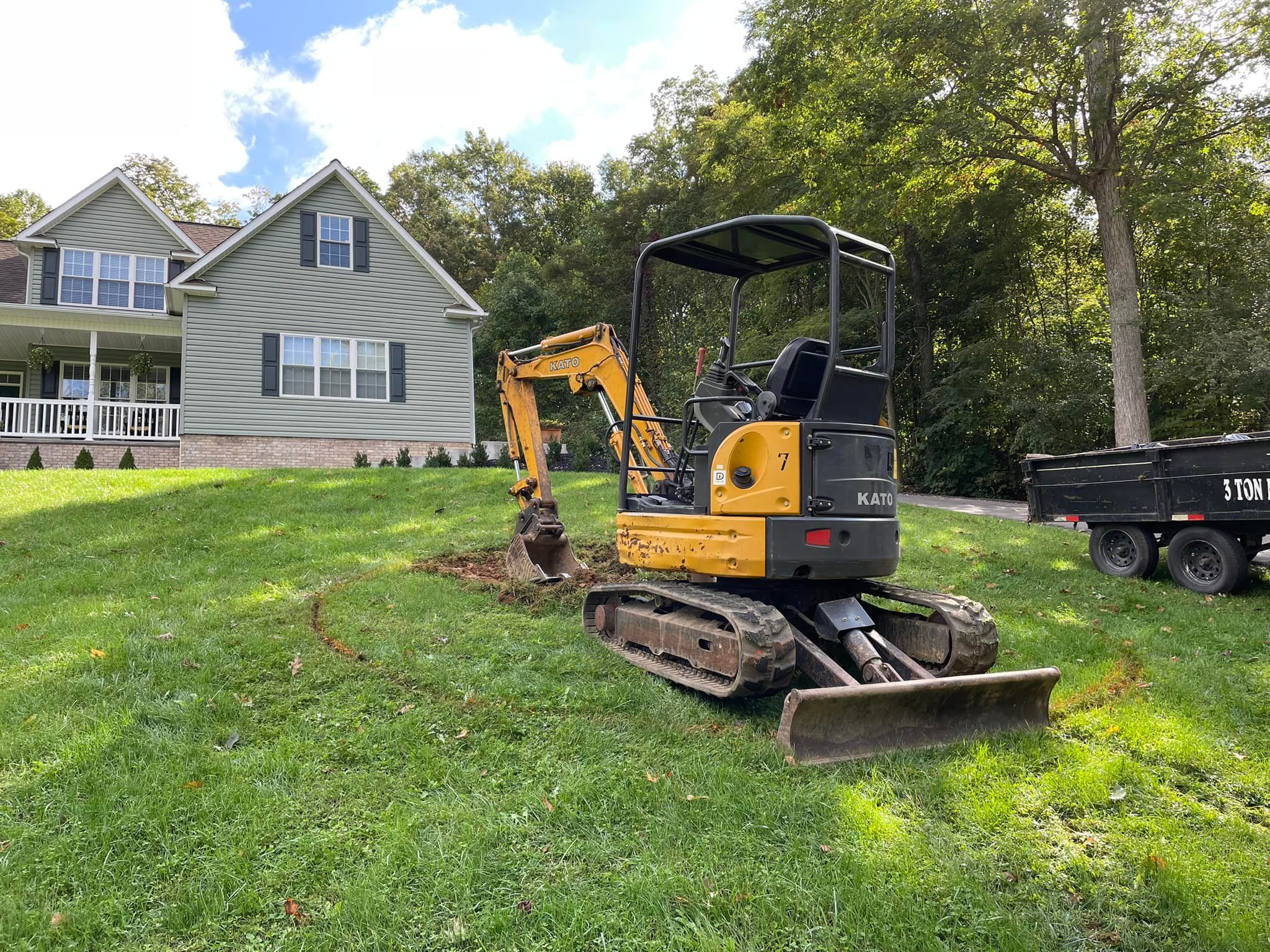  for Simmons Brothers Investments in Pounding Mill, VA