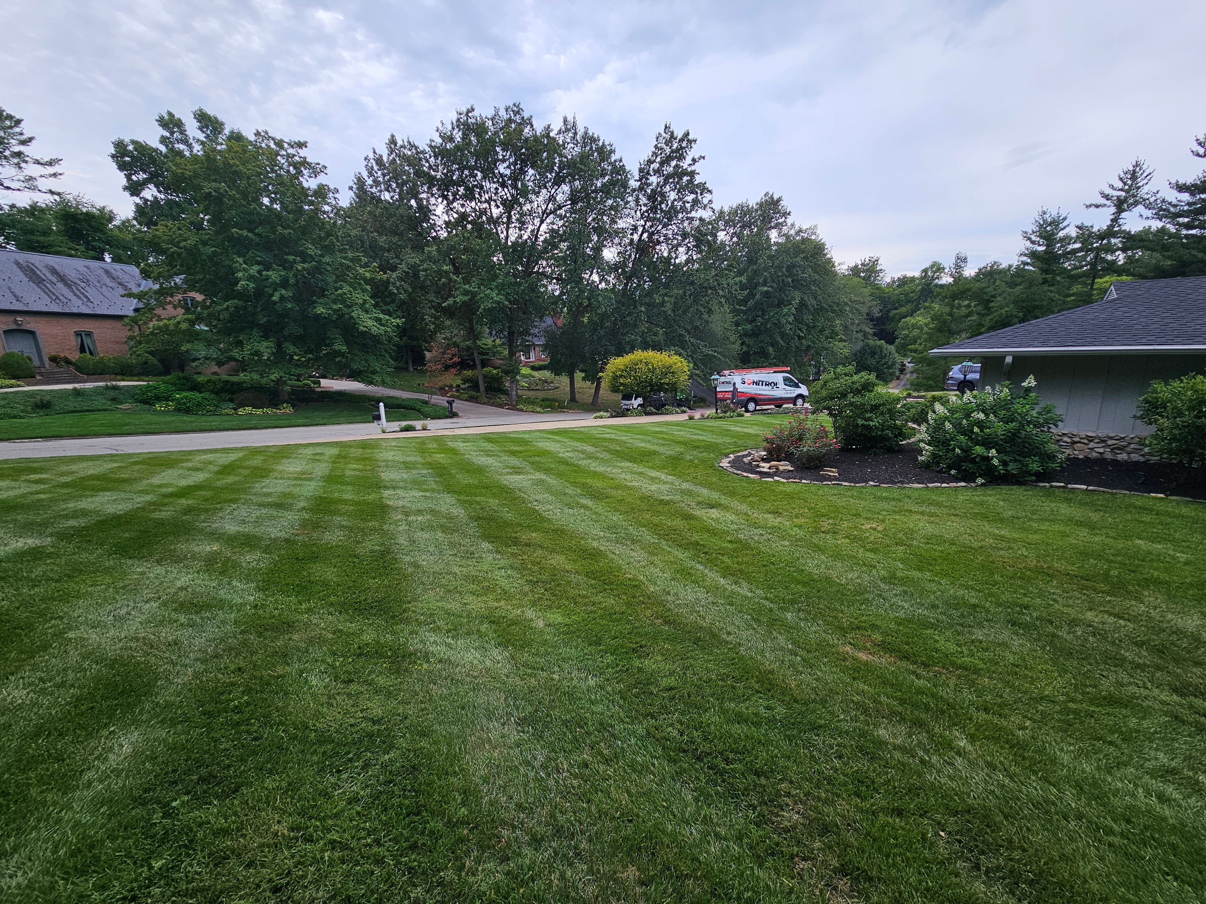  for The Grass Guys™ in Evansville, IN